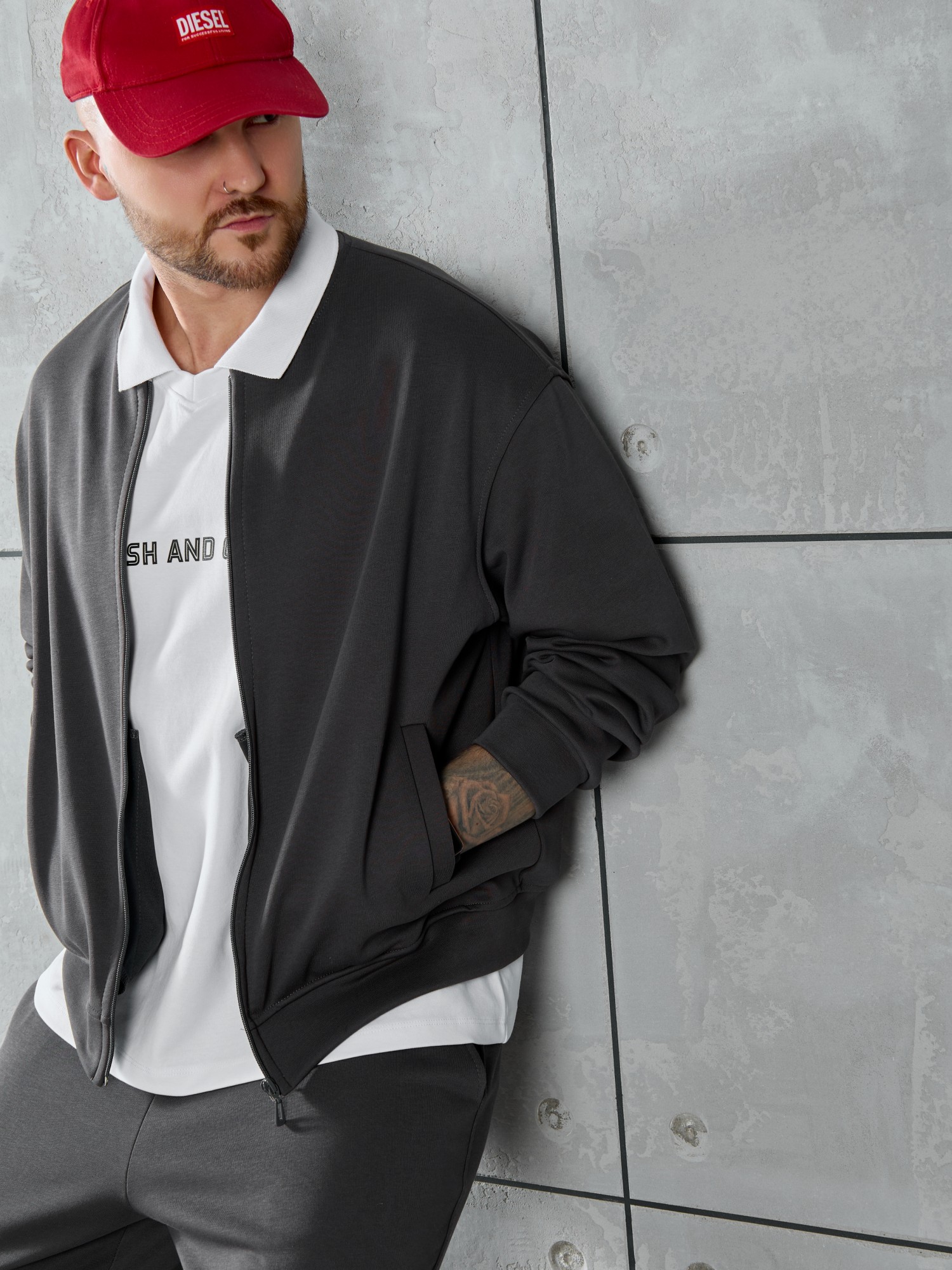 Костюм мужской Лининг-3 - 9 Костюм мужской Лининг-3 - 9