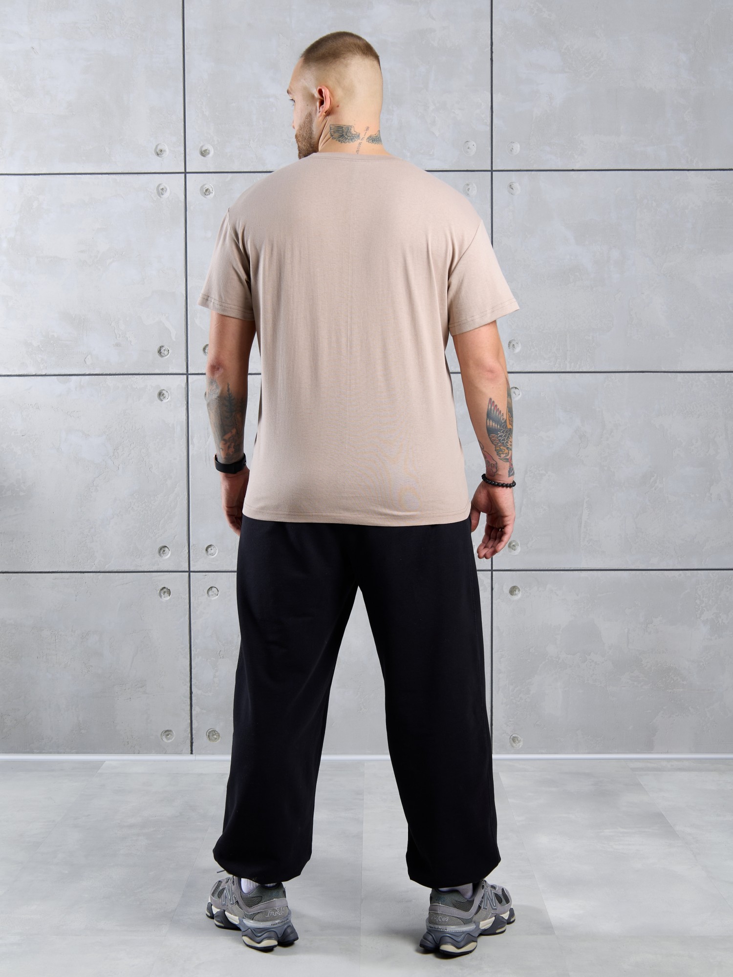 Фуфайка (футболка) мужская Джек-2 - 15