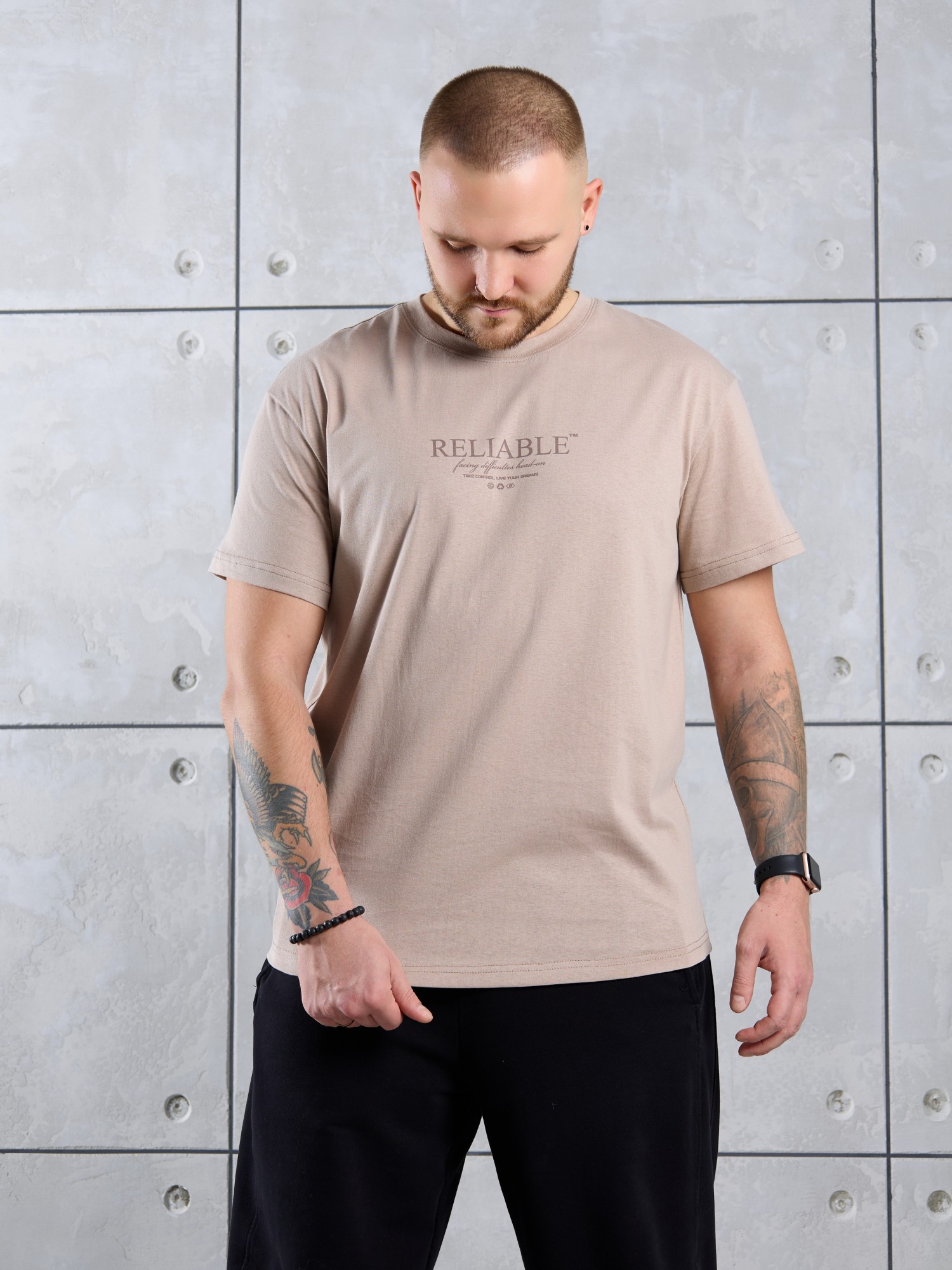 Фуфайка (футболка) мужская Джек-2 - 16