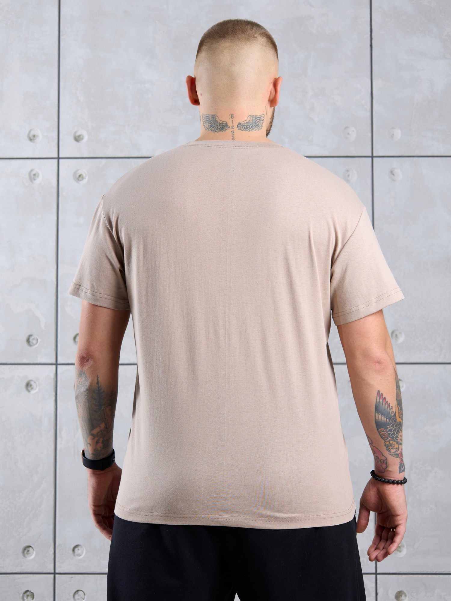 Фуфайка (футболка) мужская Джек-2 - 9