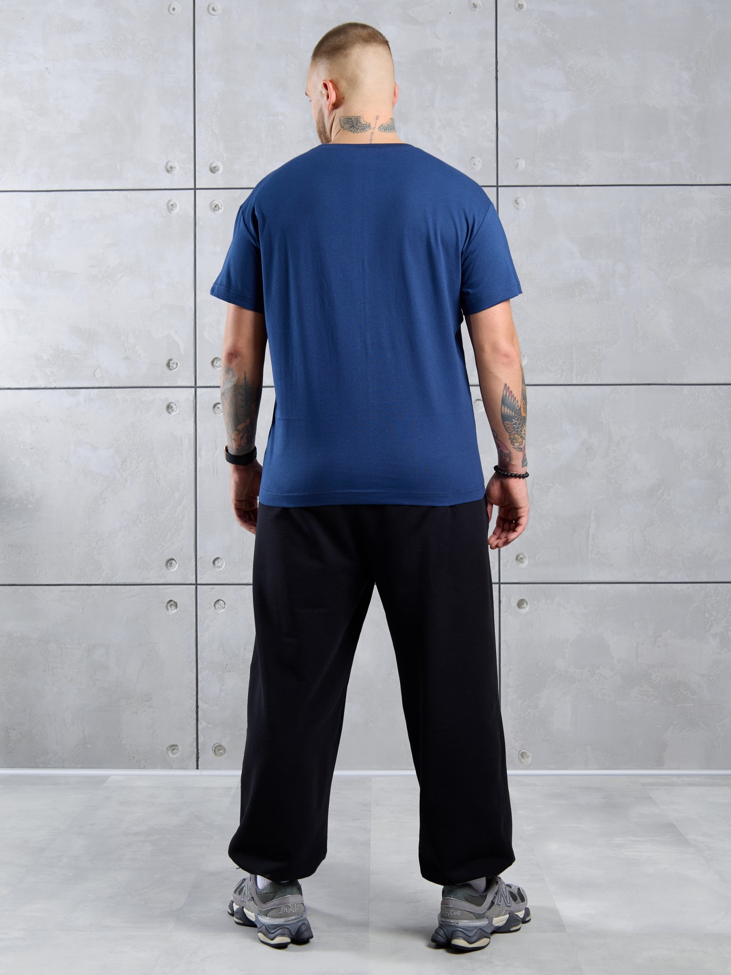 Фуфайка (футболка) мужская Джек-2 - 4