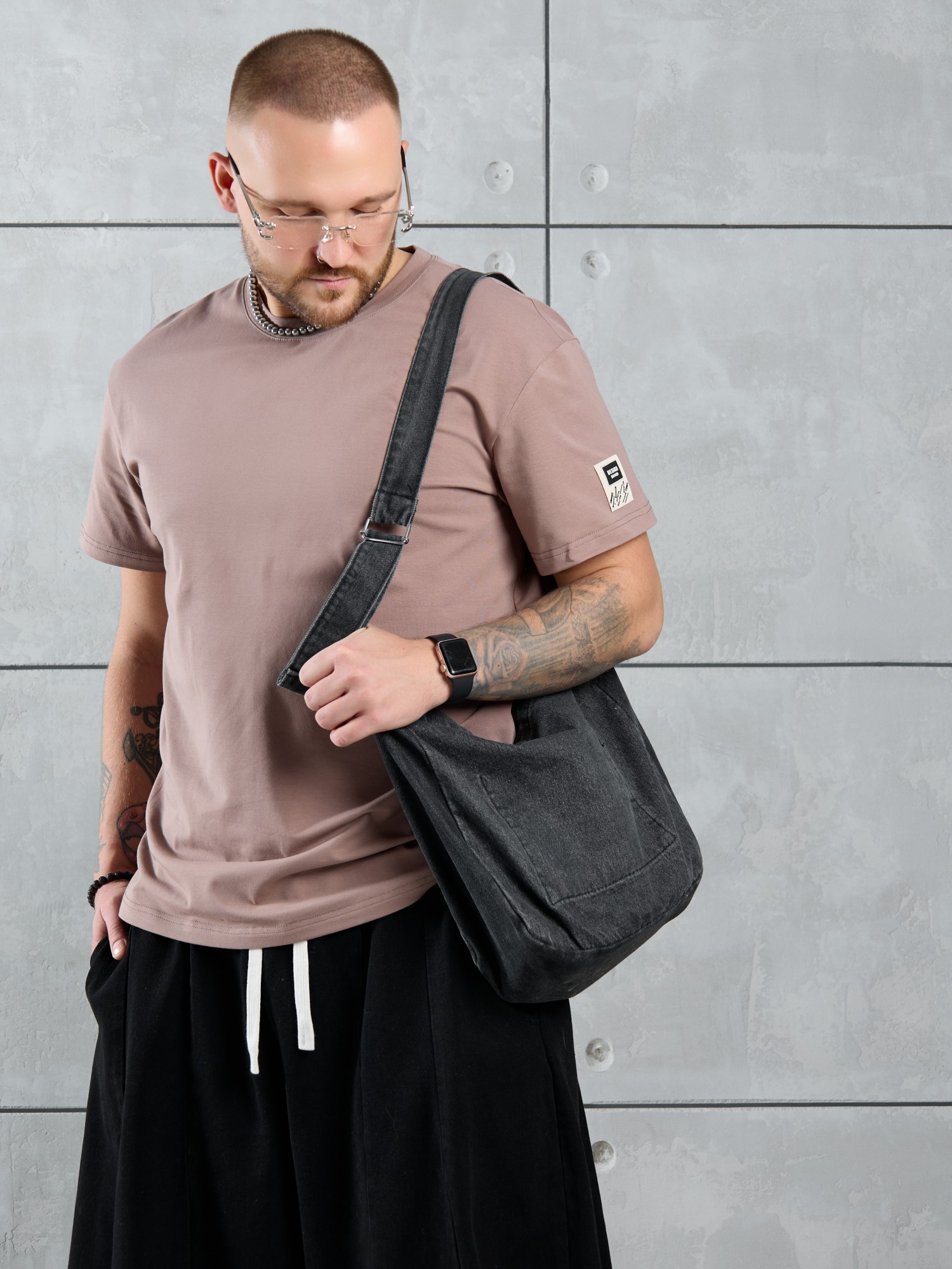 Фуфайка (футболка) мужская Арчи-1 - 11