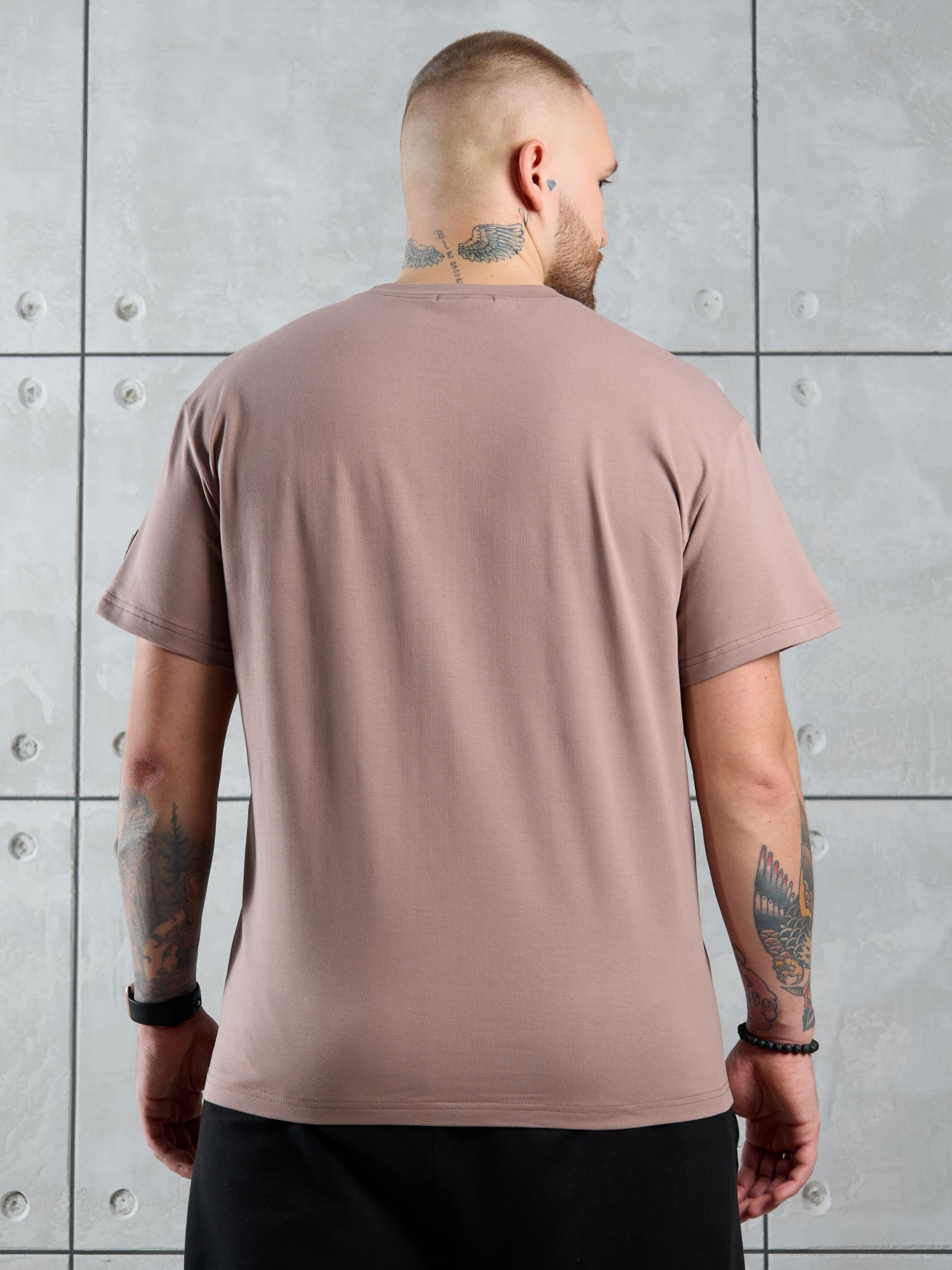 Фуфайка (футболка) мужская Арчи-1 - 12