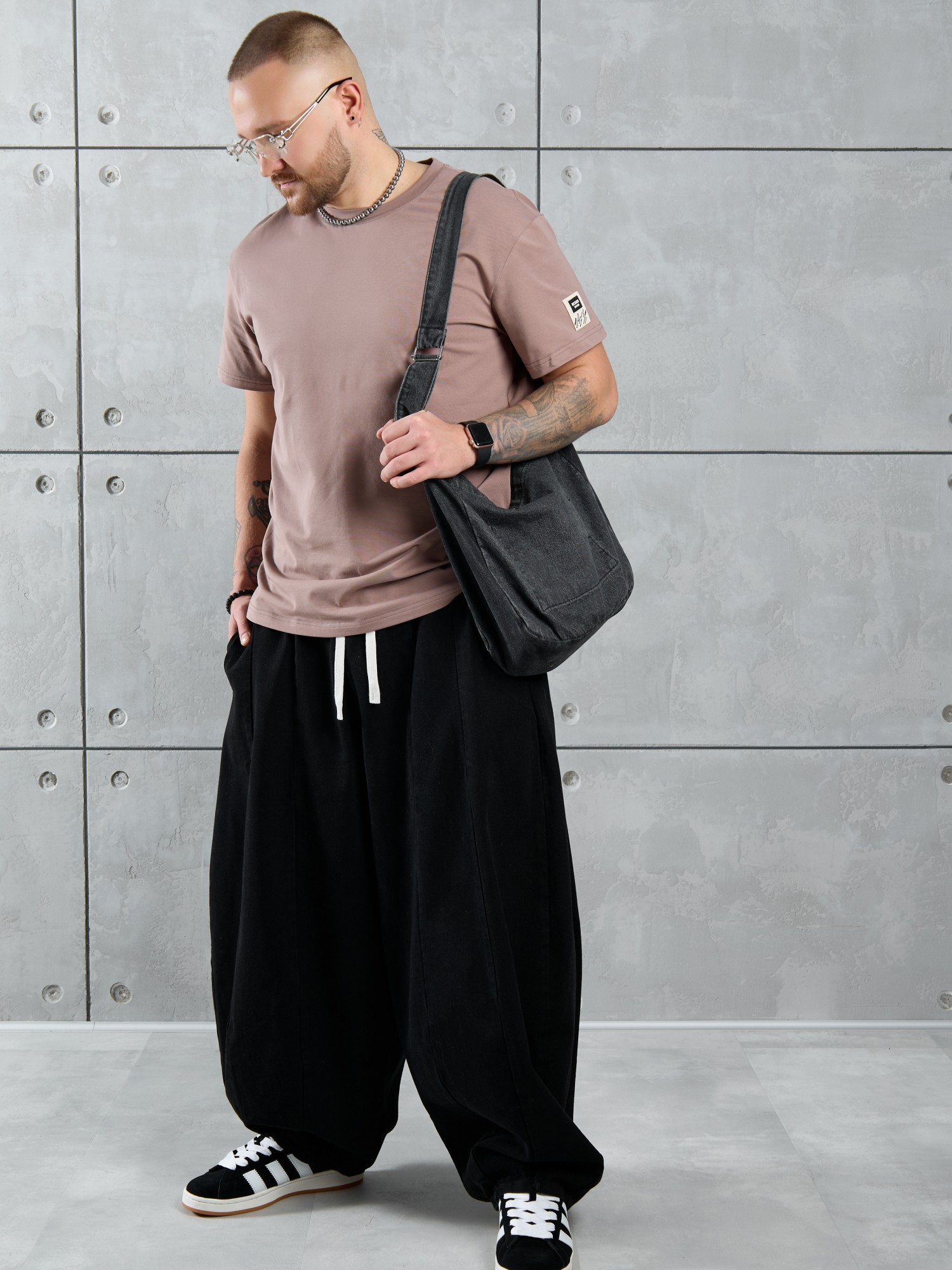 Фуфайка (футболка) мужская Арчи-1 - 14