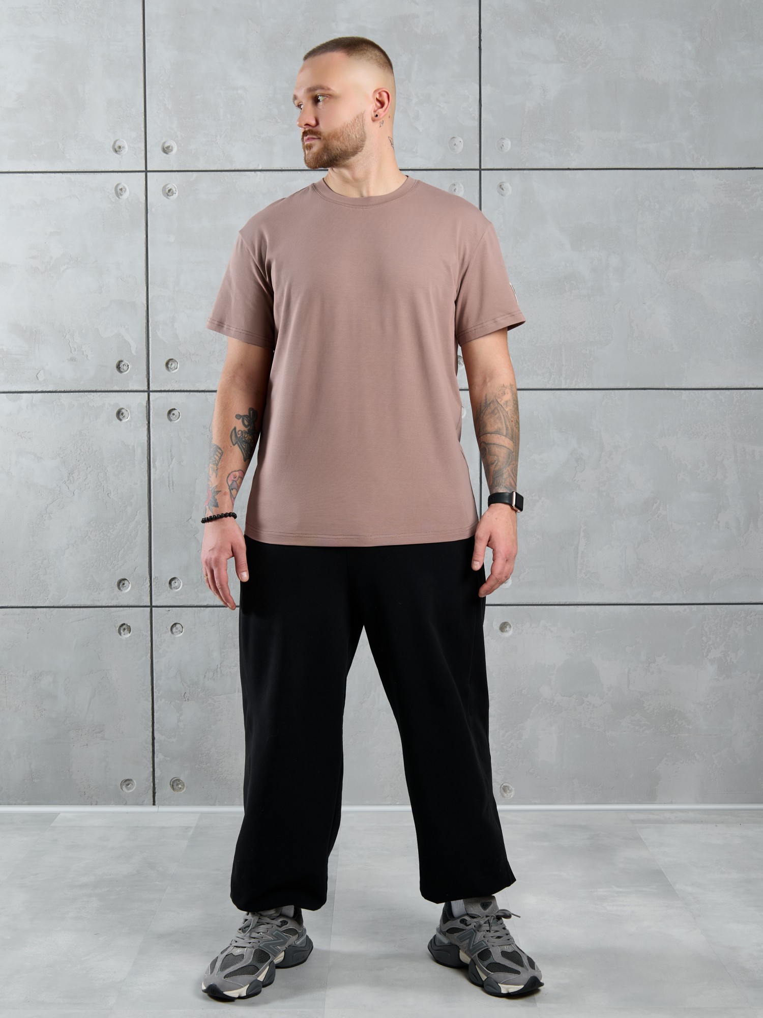 Фуфайка (футболка) мужская Арчи-1 - 15