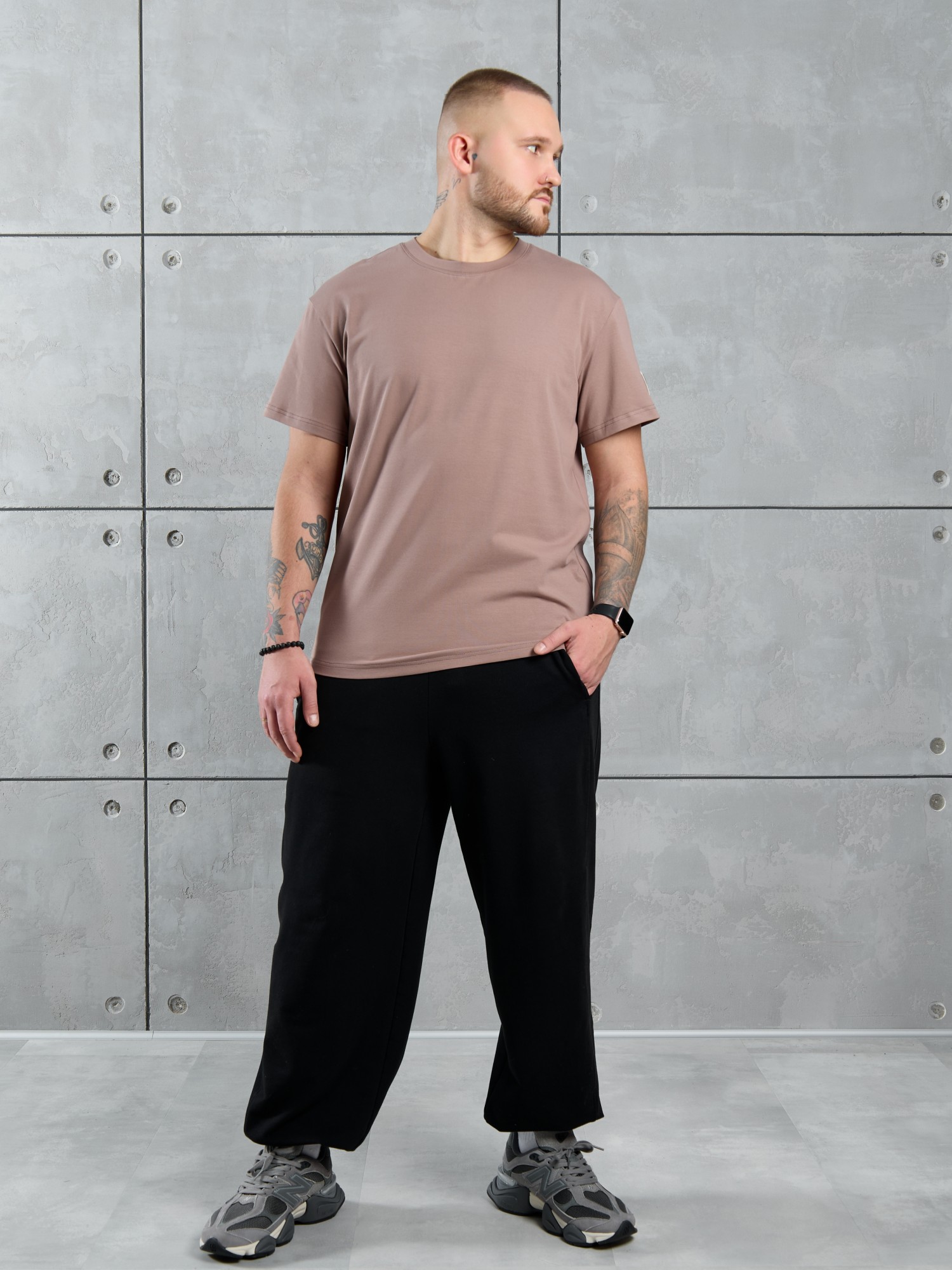 Фуфайка (футболка) мужская Арчи-1 - 16