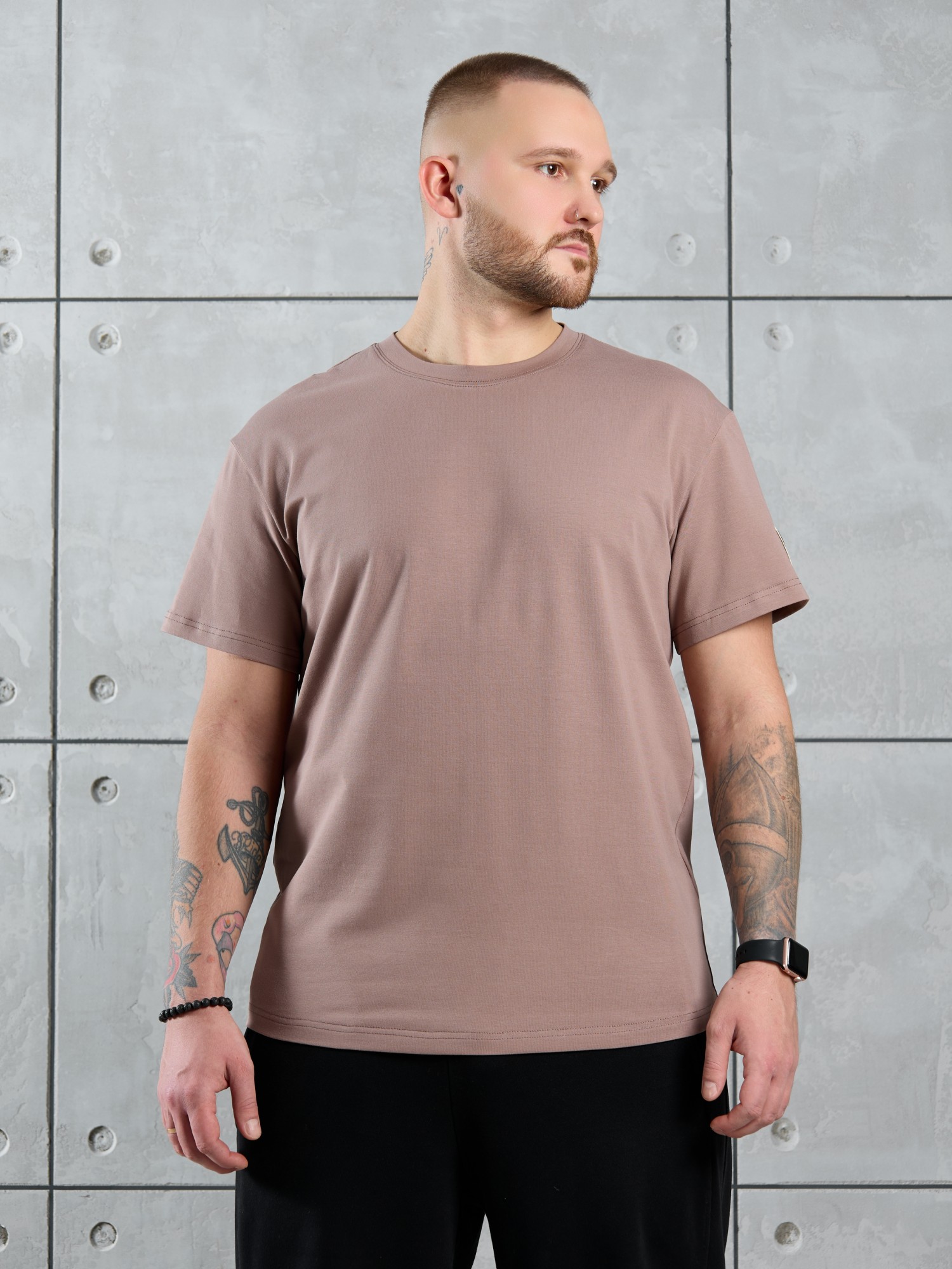 Фуфайка (футболка) мужская Арчи-1 - 18