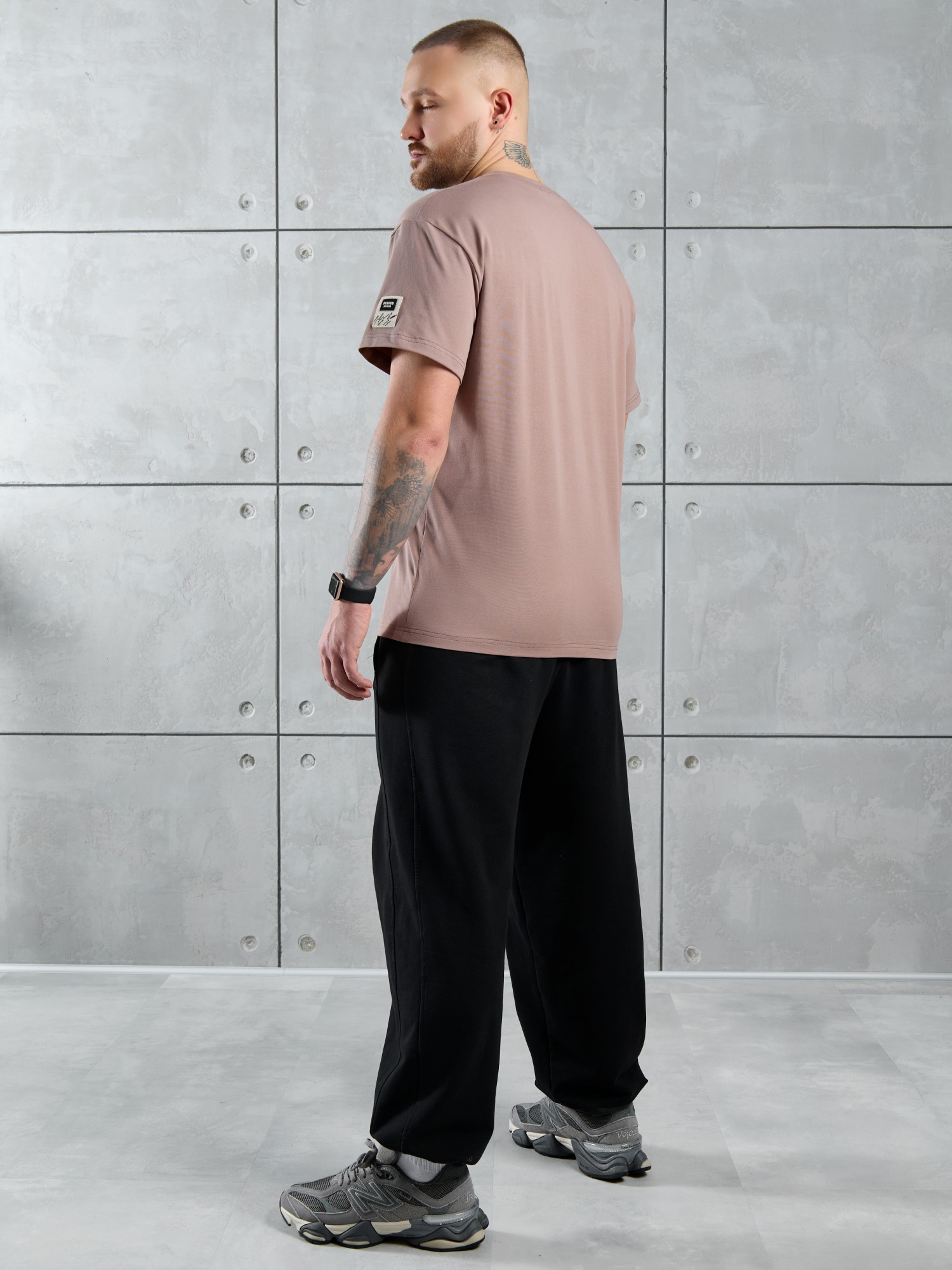 Фуфайка (футболка) мужская Арчи-1 - 19