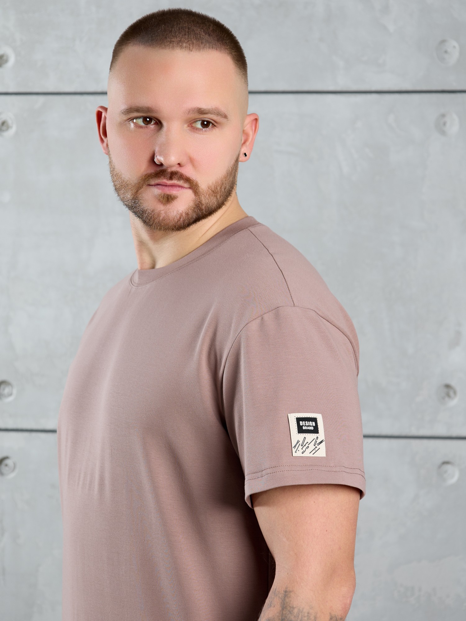 Фуфайка (футболка) мужская Арчи-1 - 2