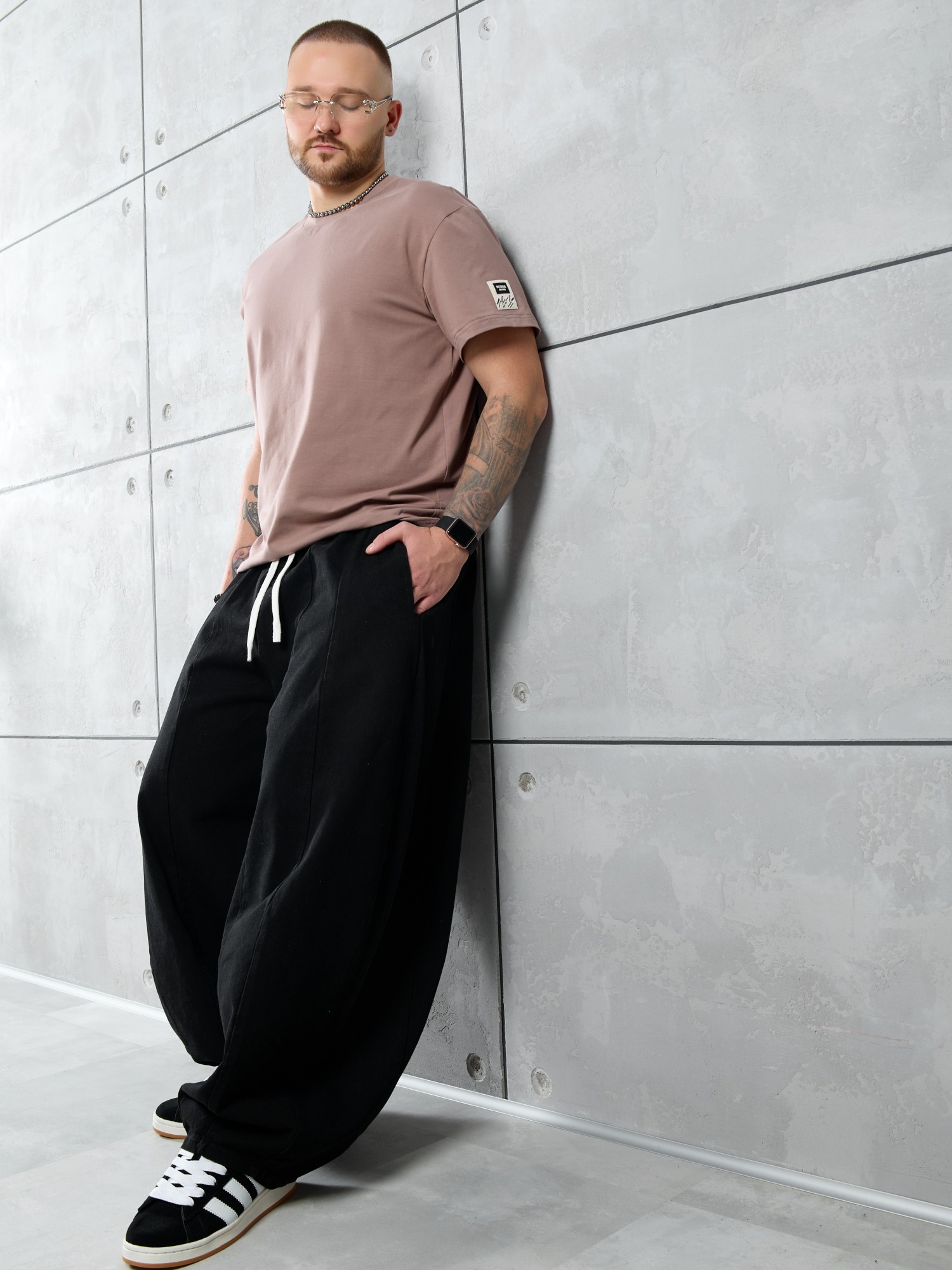 Фуфайка (футболка) мужская Арчи-1 - 3