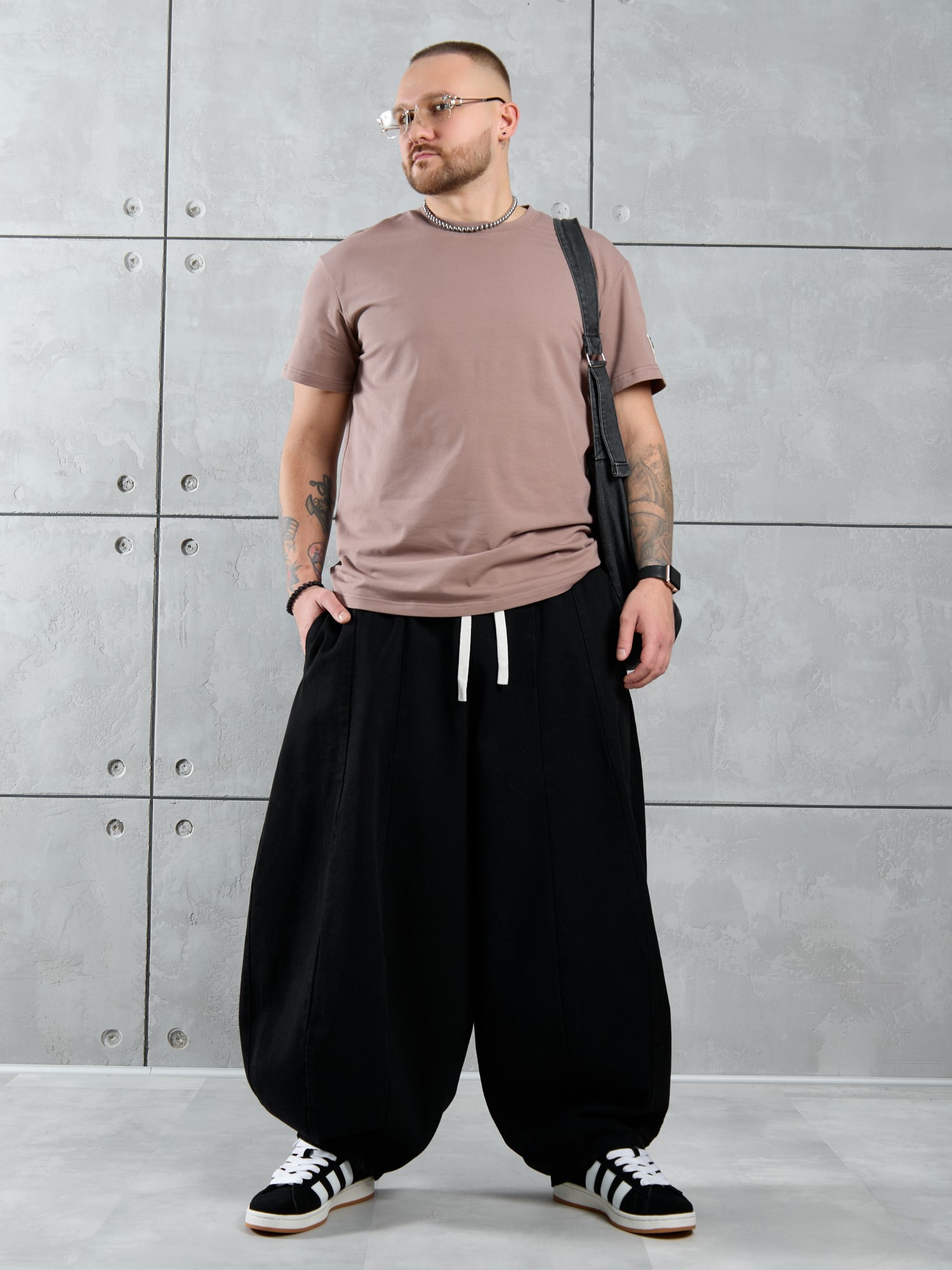 Фуфайка (футболка) мужская Арчи-1 - 5