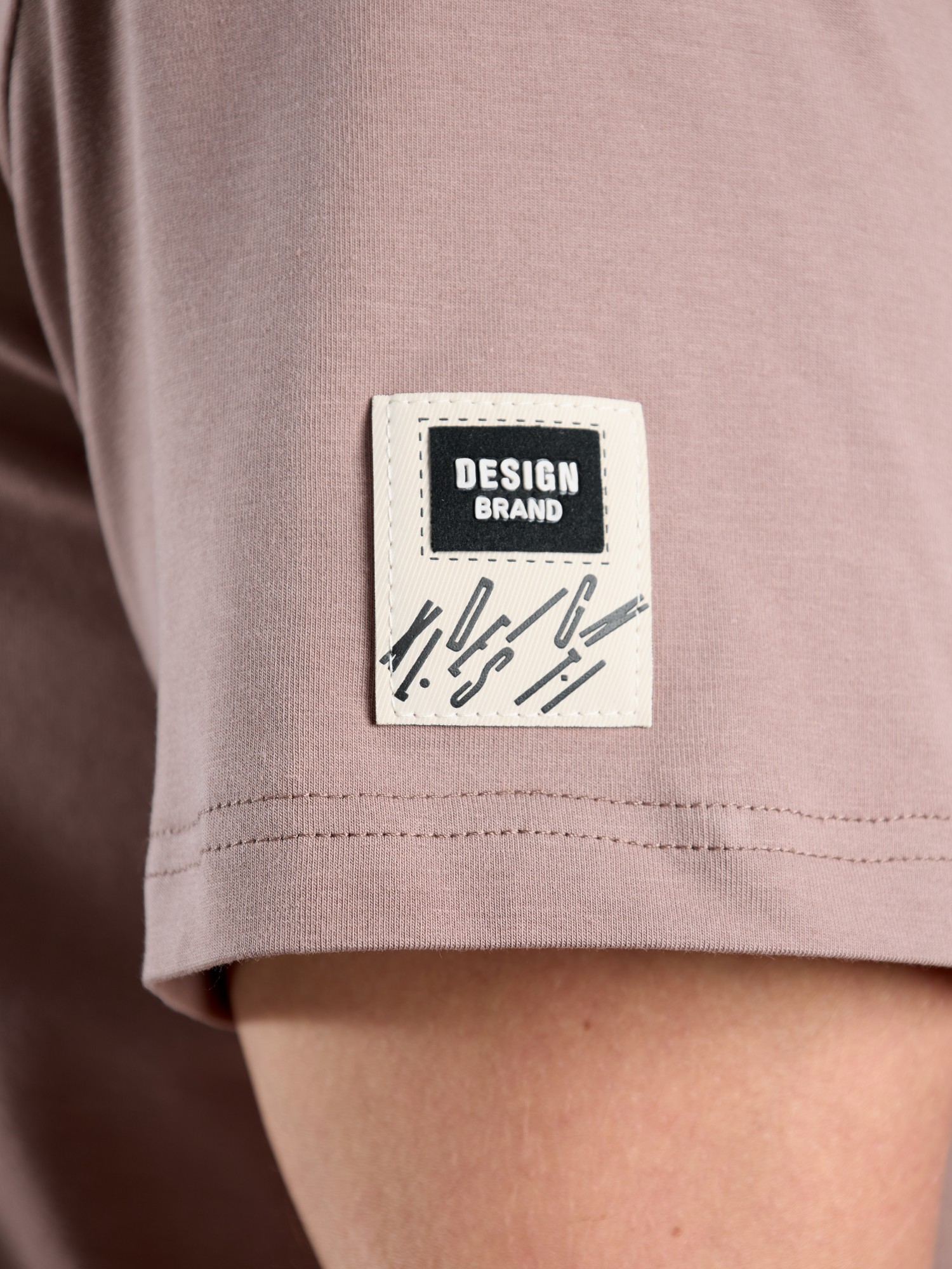 Фуфайка (футболка) мужская Арчи-1 - 6