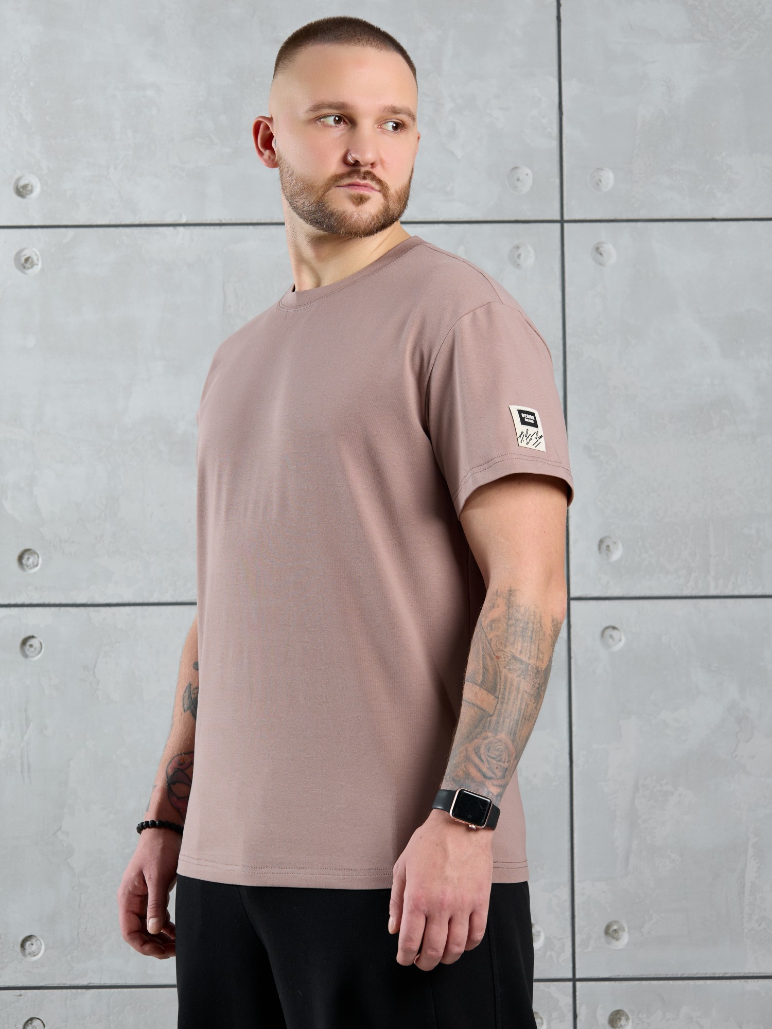 Фуфайка (футболка) мужская Арчи-1 - 7