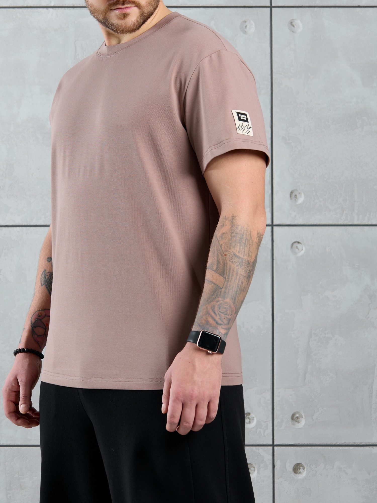 Фуфайка (футболка) мужская Арчи-1 - 9