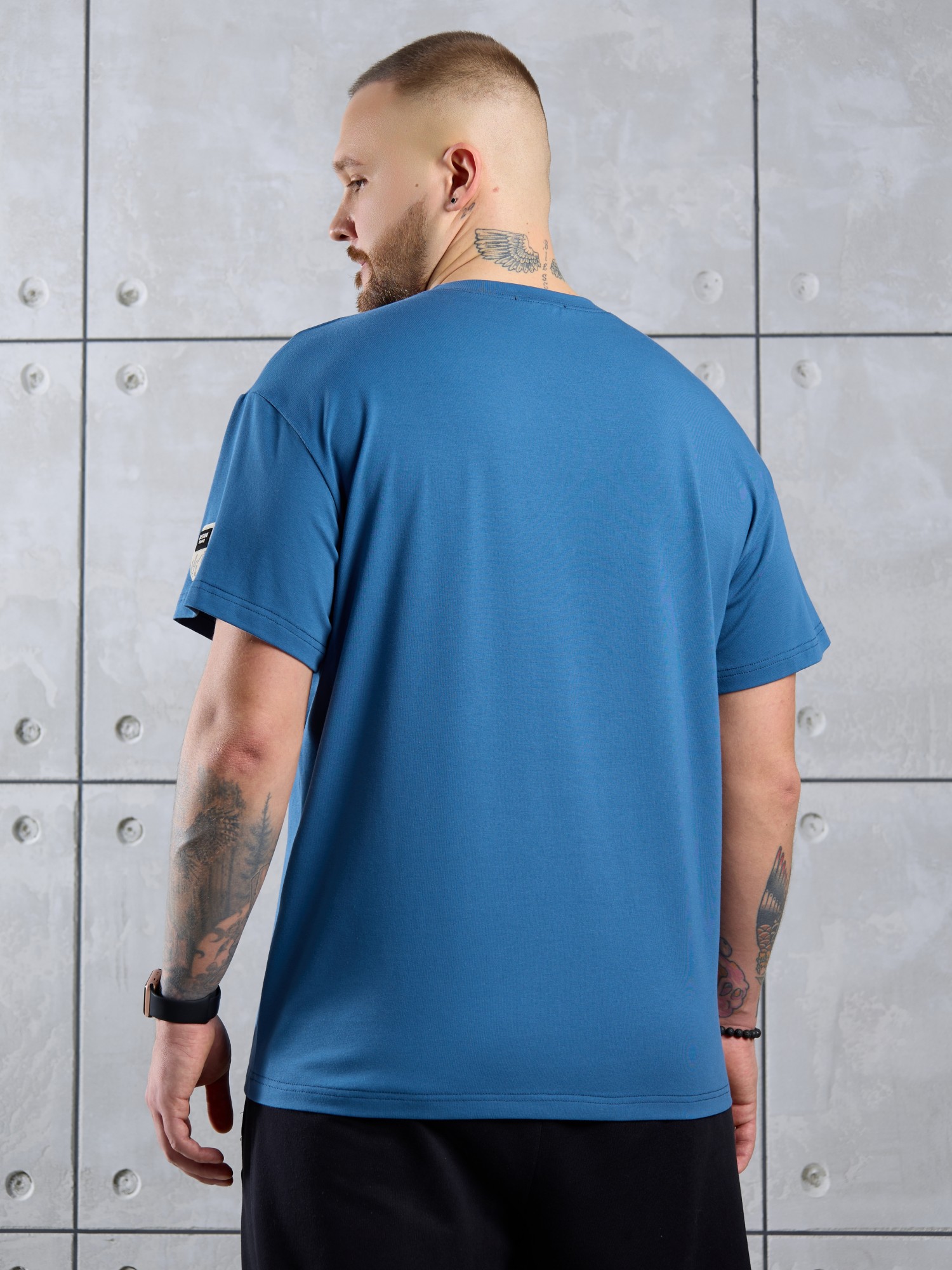 Фуфайка (футболка) мужская Арчи-1 - 10