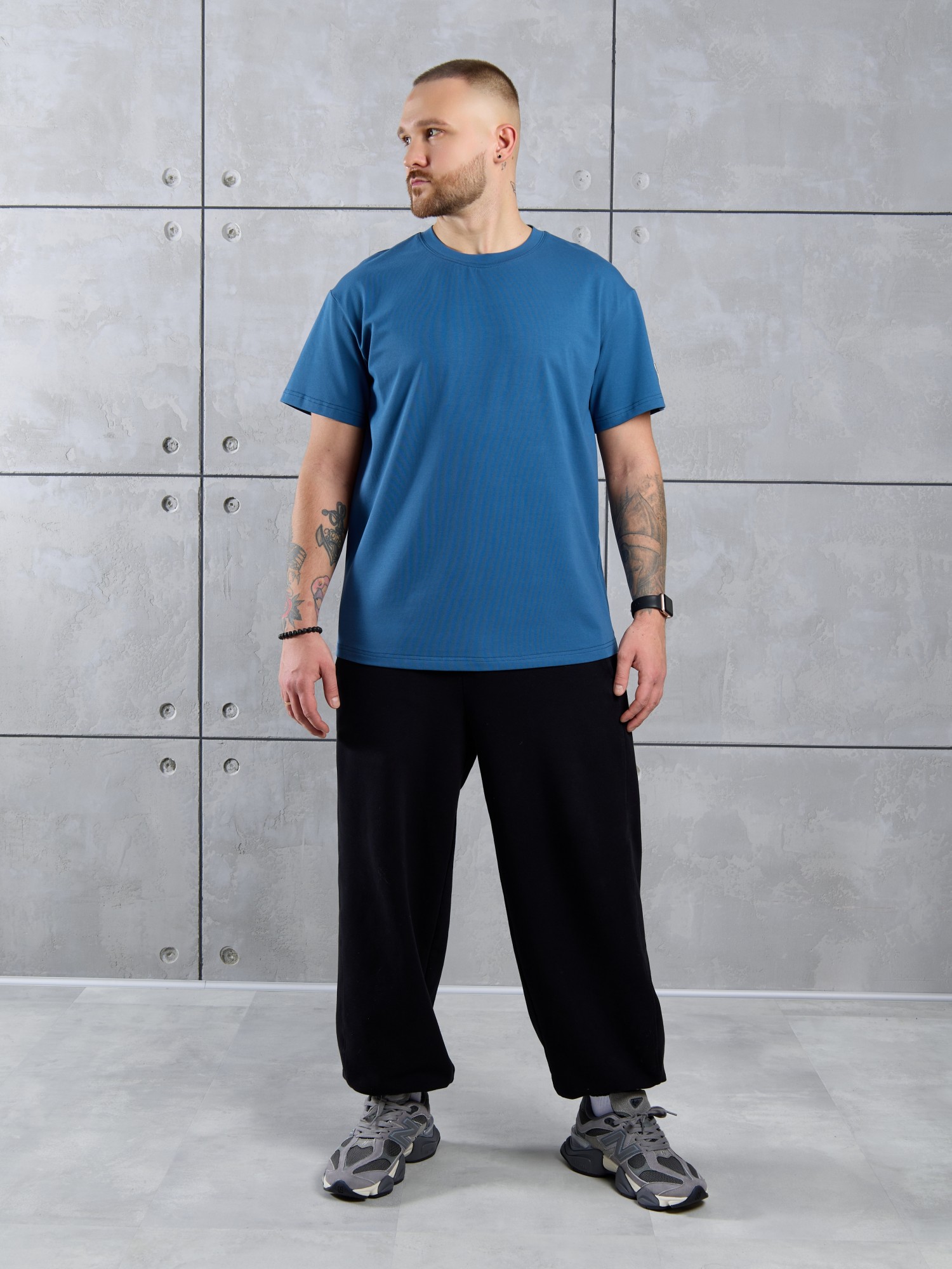 Фуфайка (футболка) мужская Арчи-1 - 13