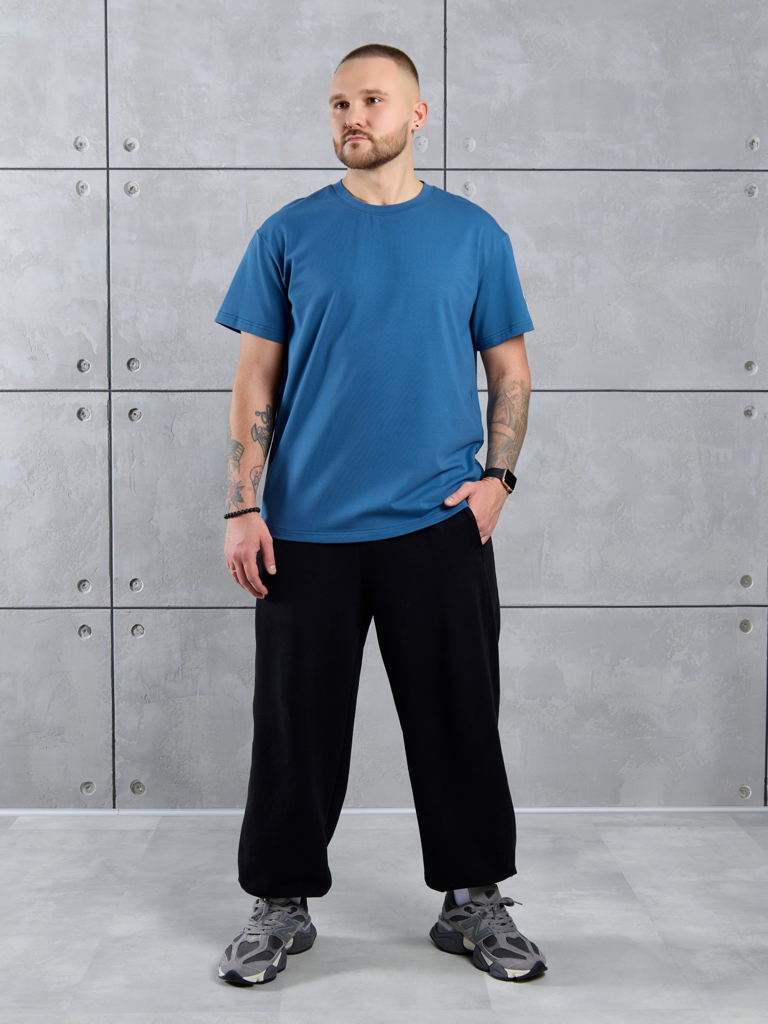 Фуфайка (футболка) мужская Арчи-1 - 14