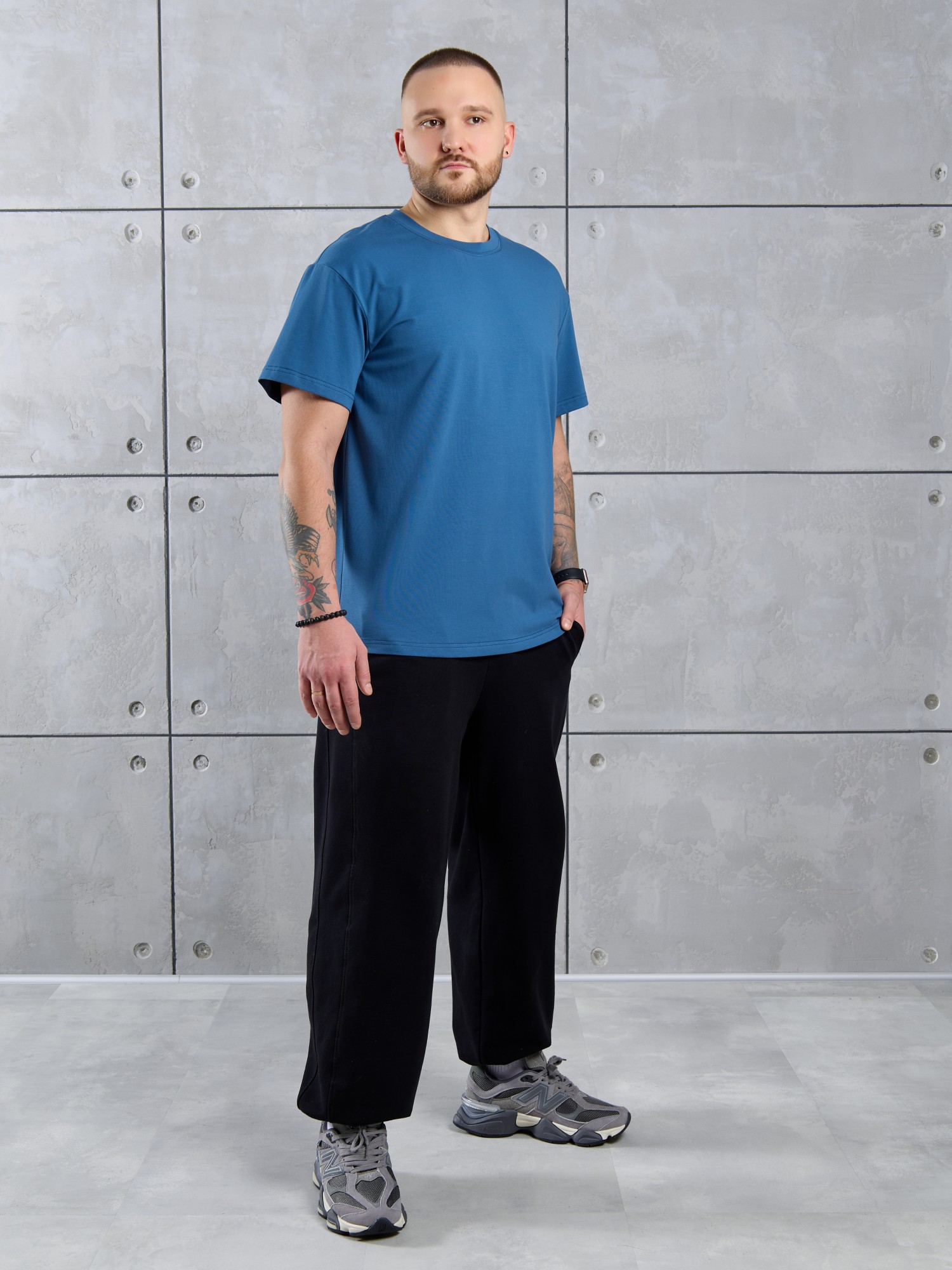 Фуфайка (футболка) мужская Арчи-1 - 19