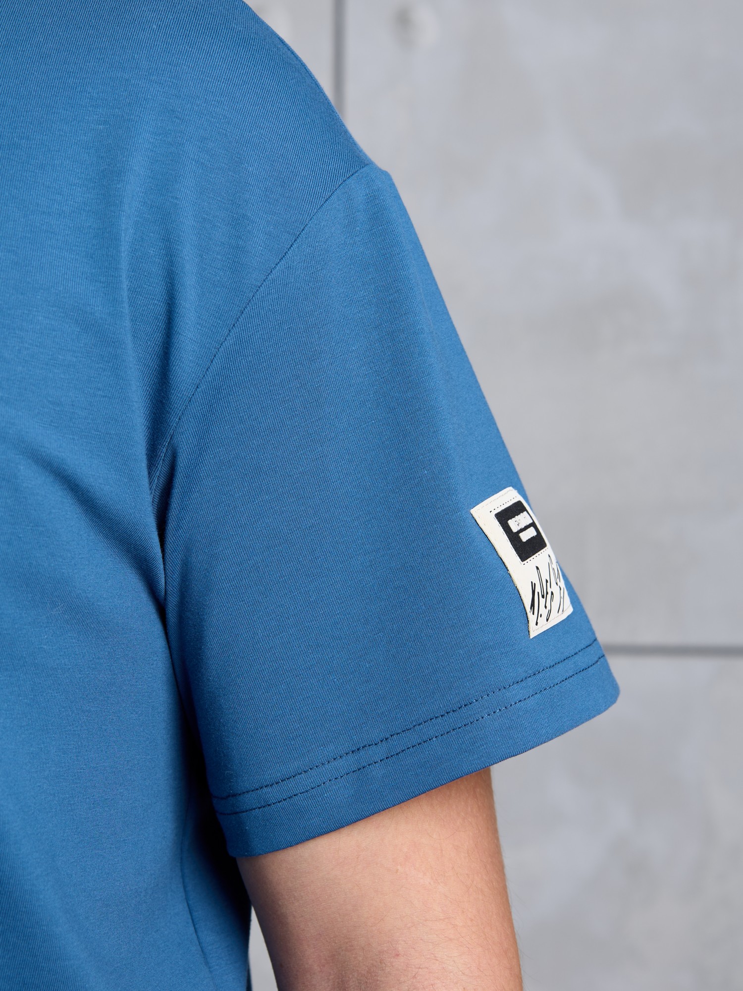 Фуфайка (футболка) мужская Арчи-1 - 2