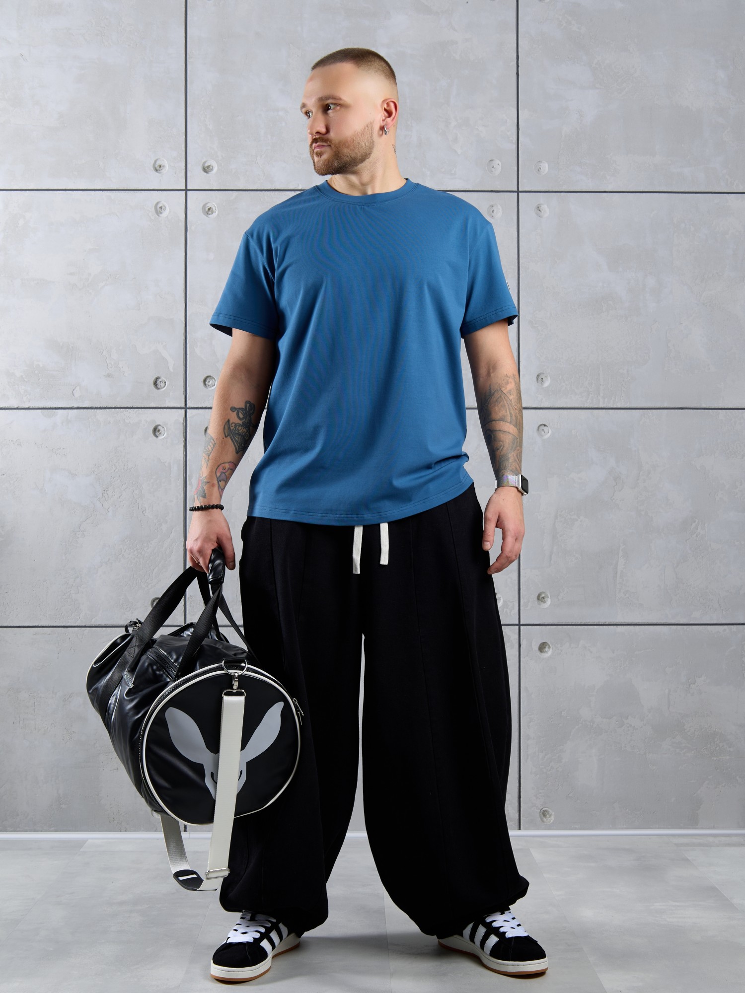 Фуфайка (футболка) мужская Арчи-1 - 3