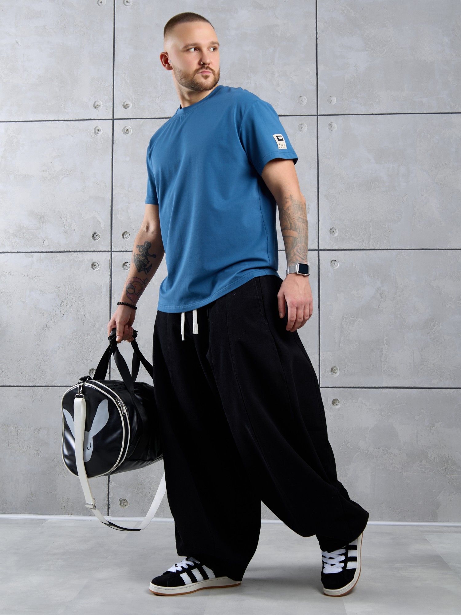 Фуфайка (футболка) мужская Арчи-1 - 4