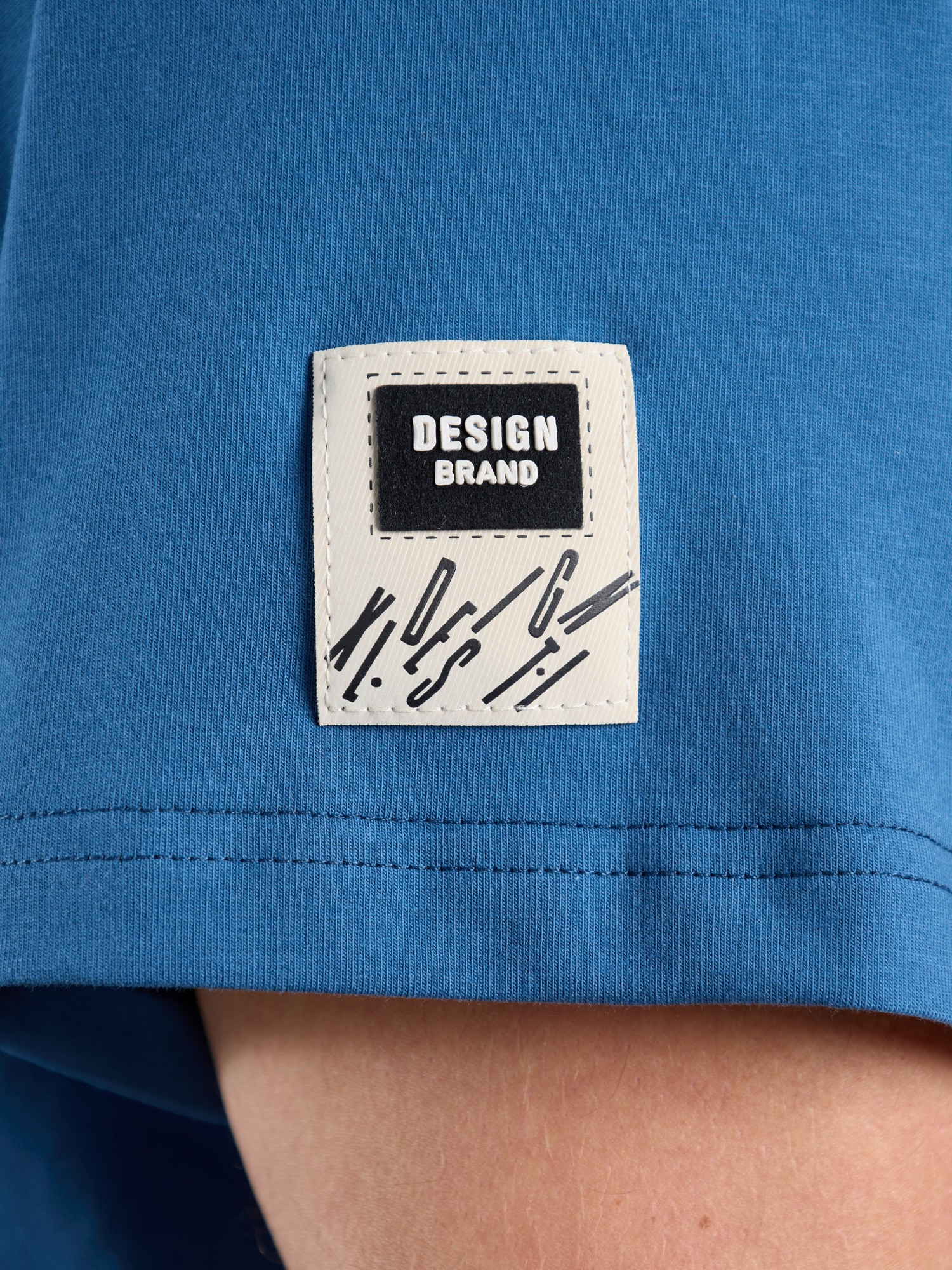 Фуфайка (футболка) мужская Арчи-1 - 5