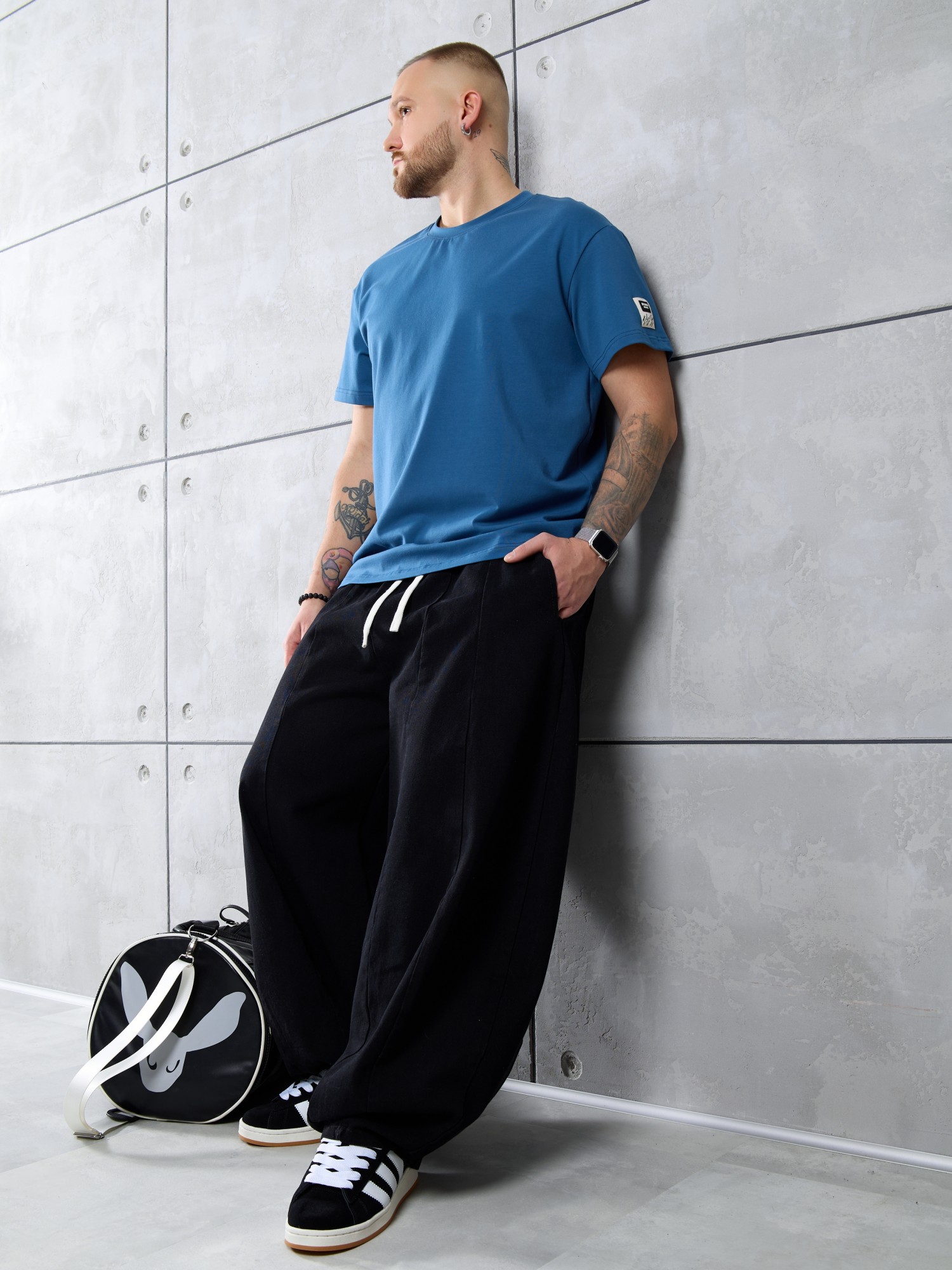 Фуфайка (футболка) мужская Арчи-1 - 7