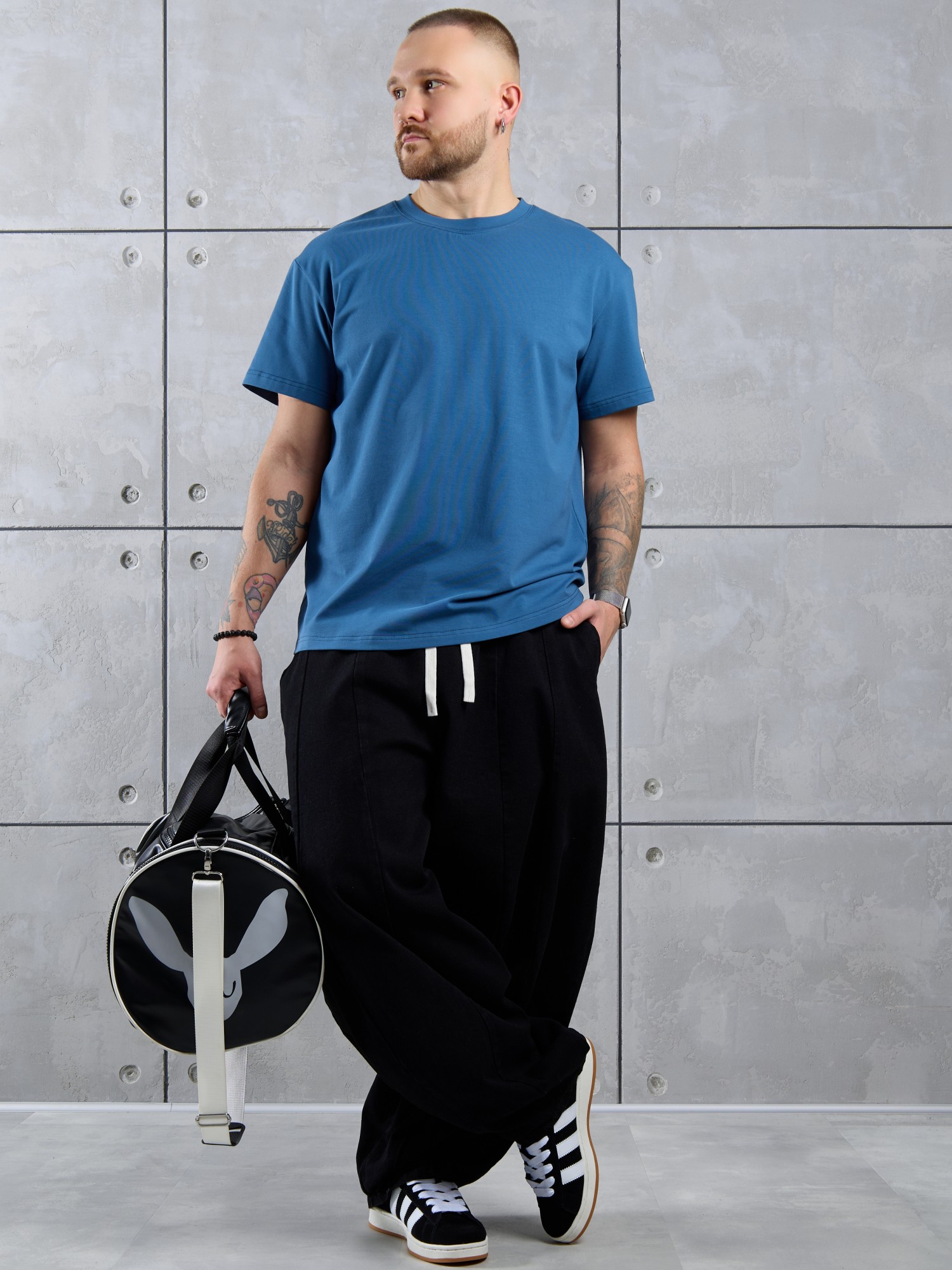 Фуфайка (футболка) мужская Арчи-1 - 9