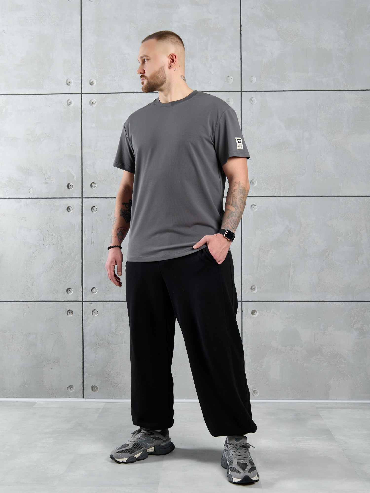 Фуфайка (футболка) мужская Арчи-1 - 10 Фуфайка (футболка) мужская Арчи-1 - 10