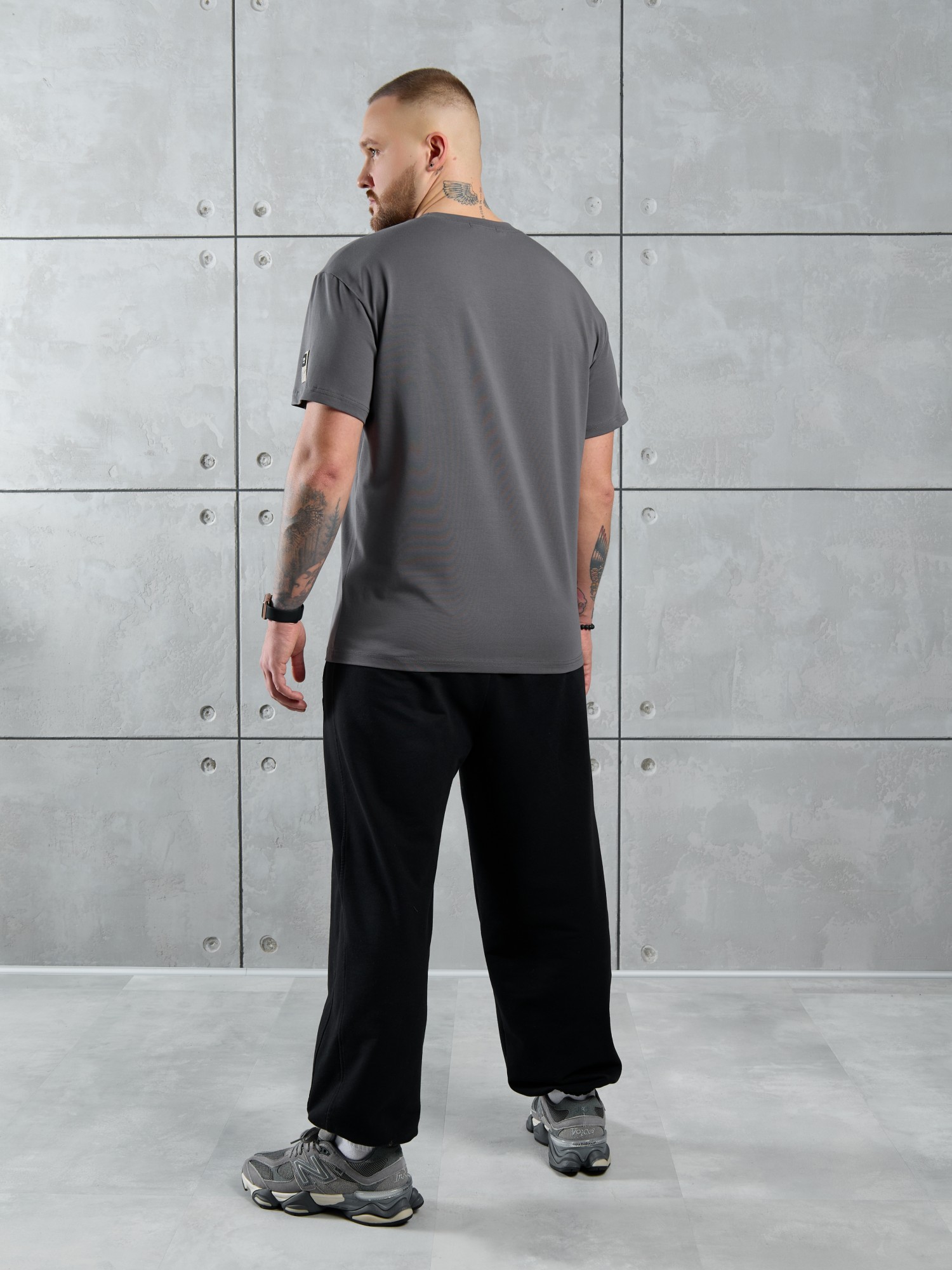 Фуфайка (футболка) мужская Арчи-1 - 11 Фуфайка (футболка) мужская Арчи-1 - 11