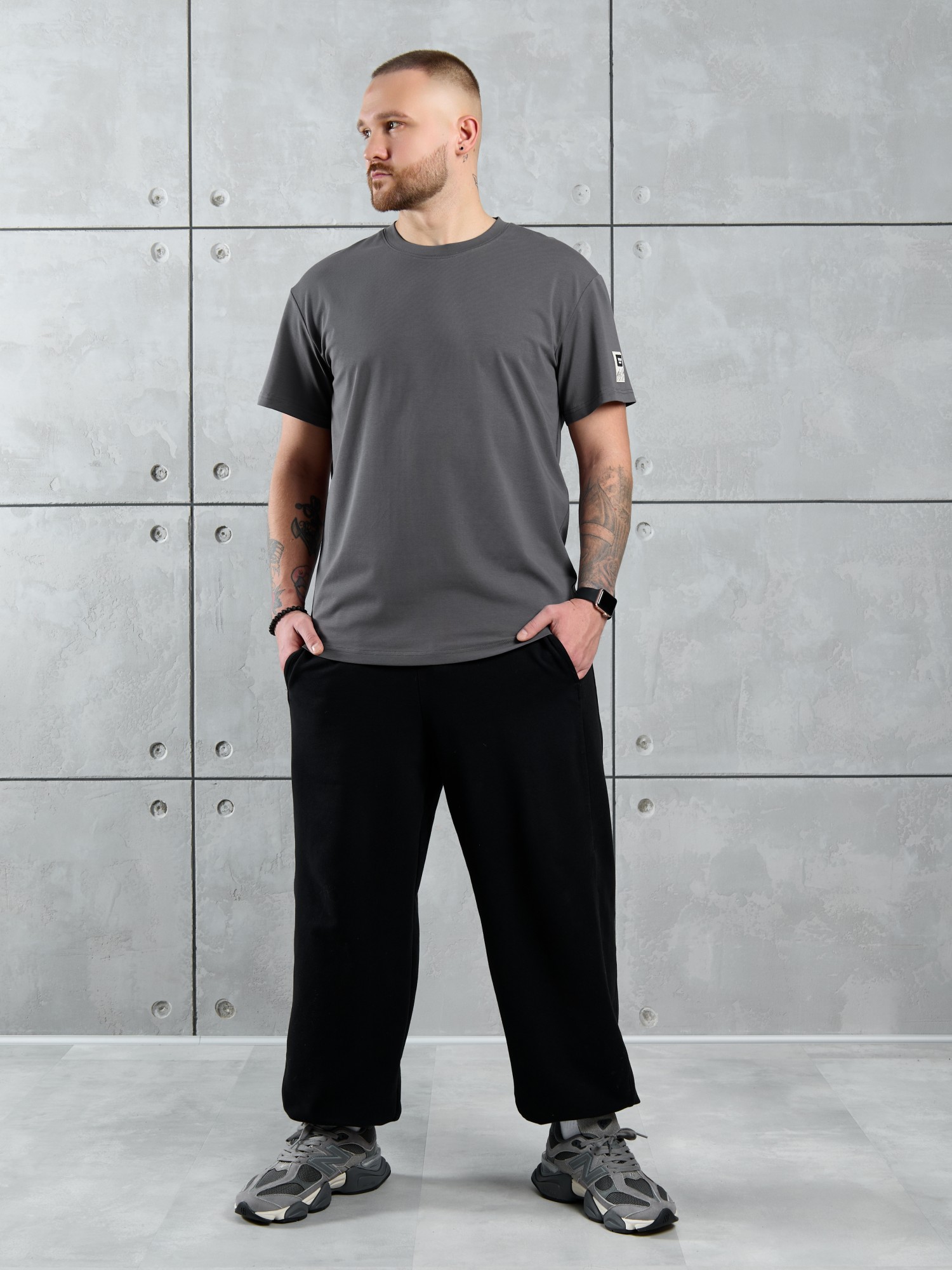 Фуфайка (футболка) мужская Арчи-1 - 12 Фуфайка (футболка) мужская Арчи-1 - 12