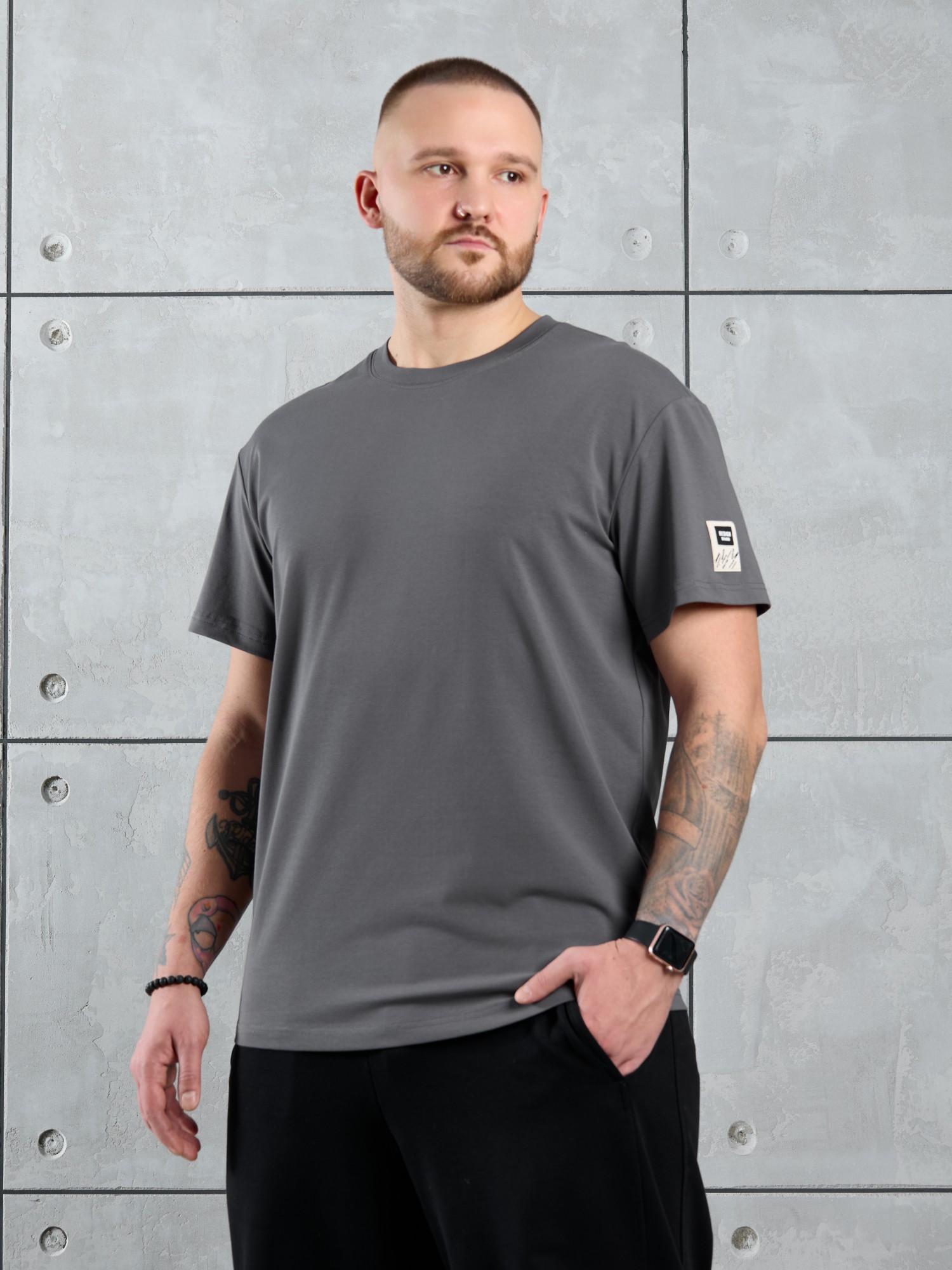 Фуфайка (футболка) мужская Арчи-1 - 13 Фуфайка (футболка) мужская Арчи-1 - 13