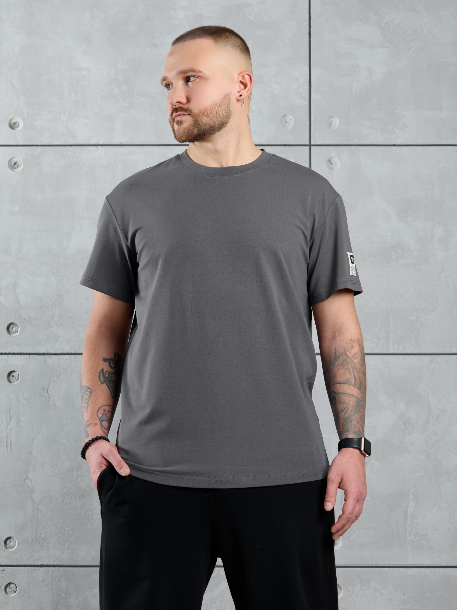 Фуфайка (футболка) мужская Арчи-1 - 15 Фуфайка (футболка) мужская Арчи-1 - 15