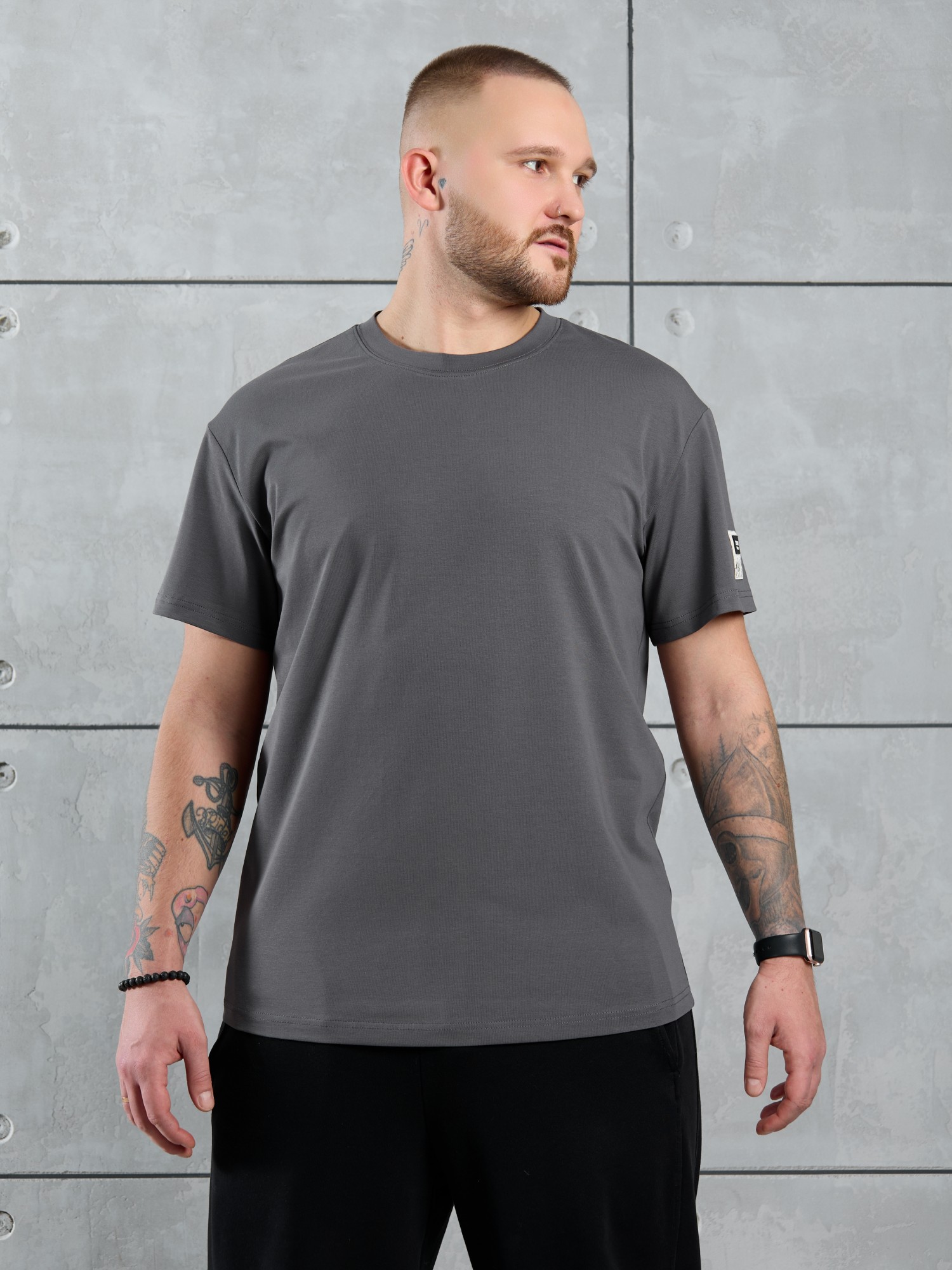 Фуфайка (футболка) мужская Арчи-1 - 17 Фуфайка (футболка) мужская Арчи-1 - 17