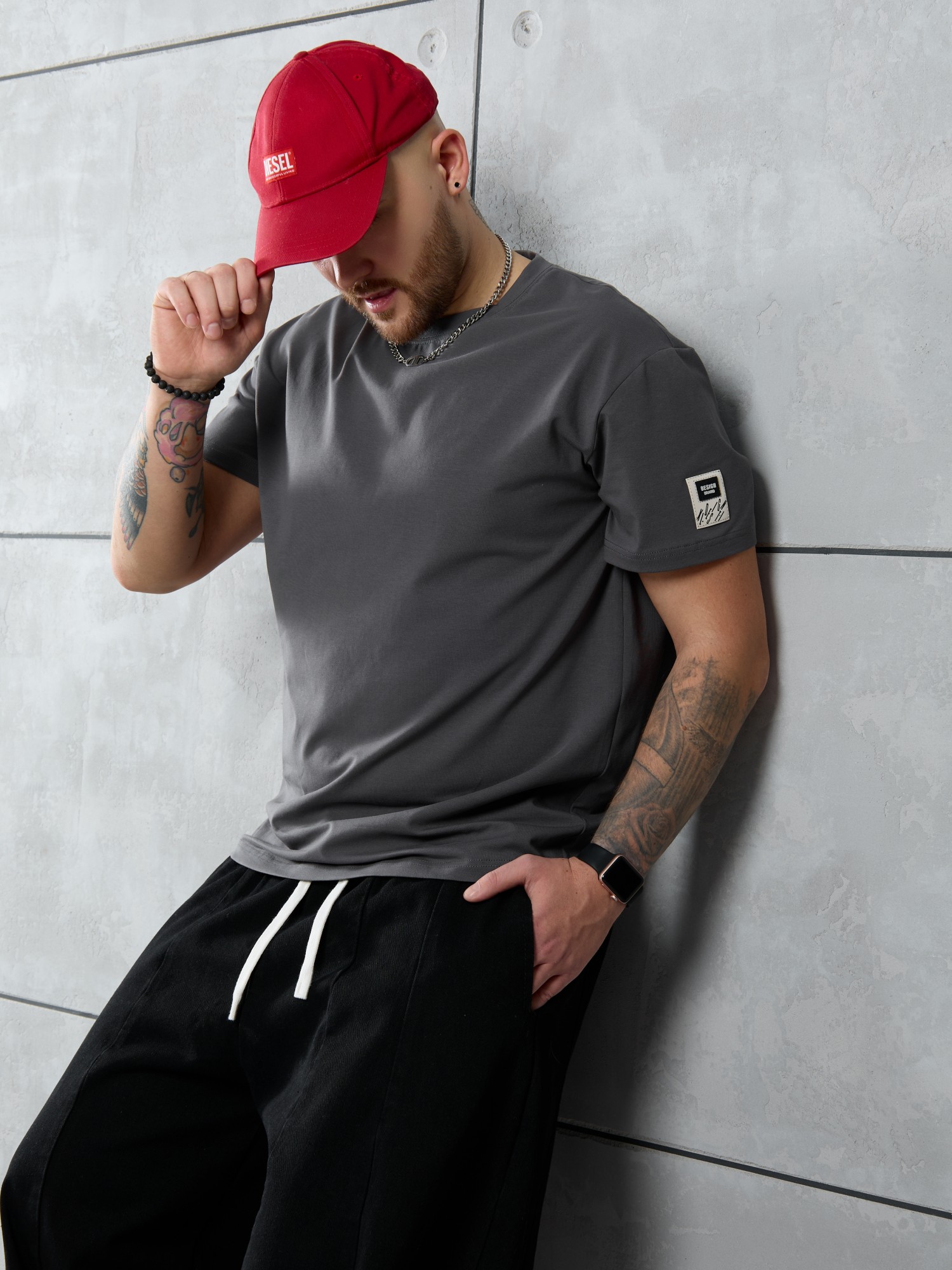 Фуфайка (футболка) мужская Арчи-1 - 18 Фуфайка (футболка) мужская Арчи-1 - 18