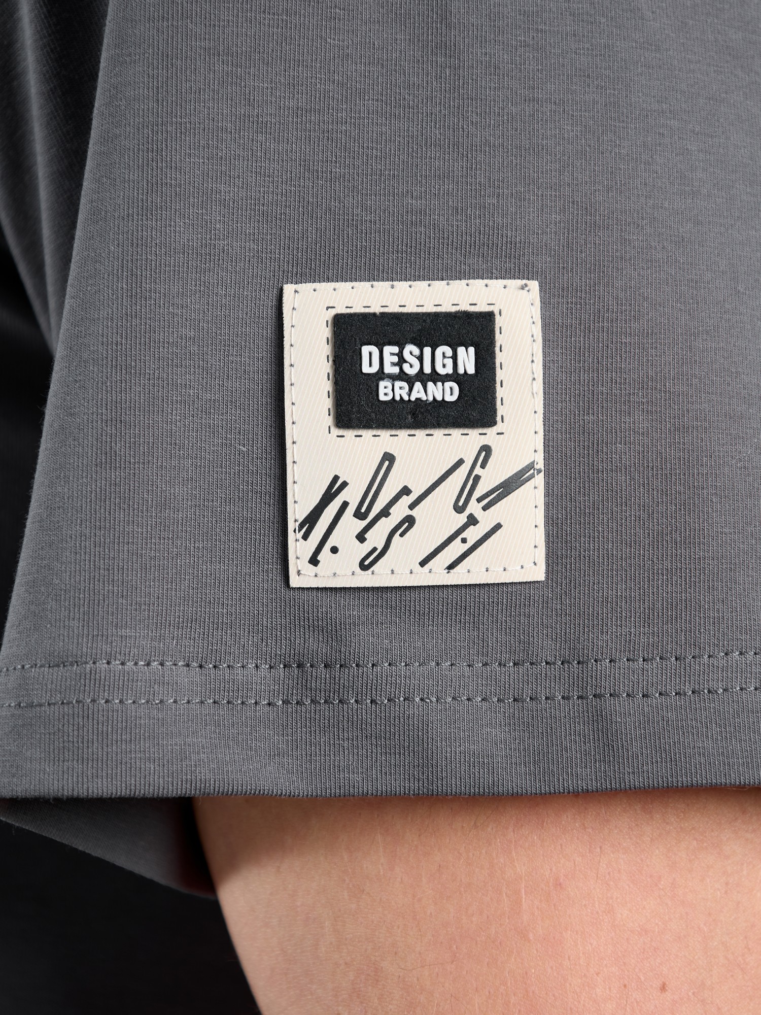 Фуфайка (футболка) мужская Арчи-1 - 2 Фуфайка (футболка) мужская Арчи-1 - 2