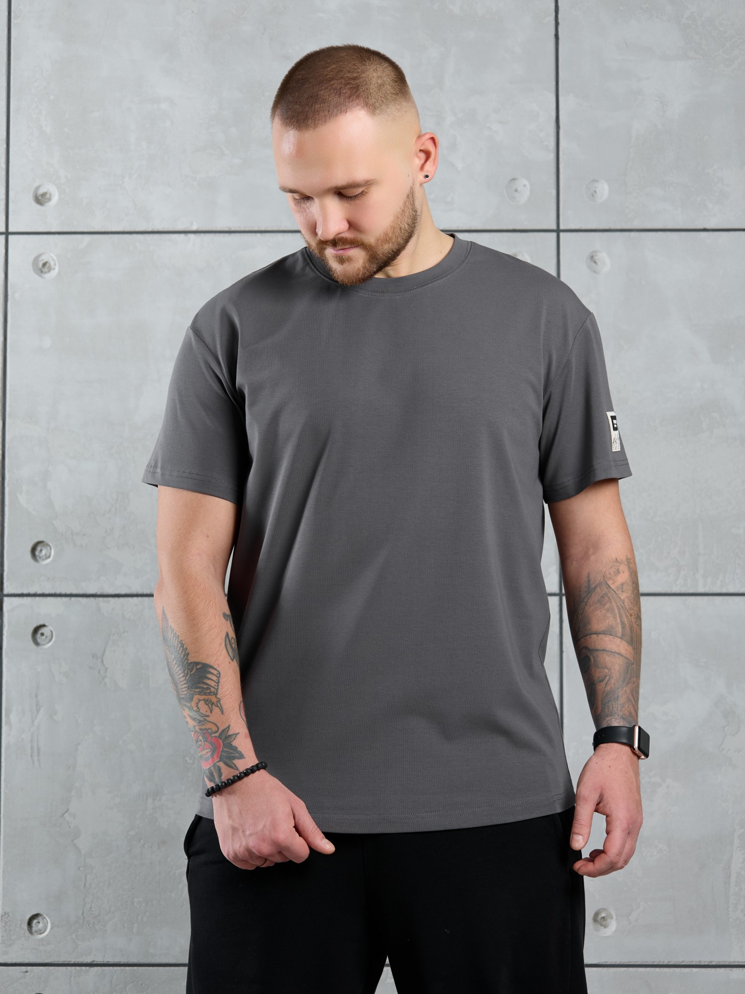 Фуфайка (футболка) мужская Арчи-1 - 20 Фуфайка (футболка) мужская Арчи-1 - 20