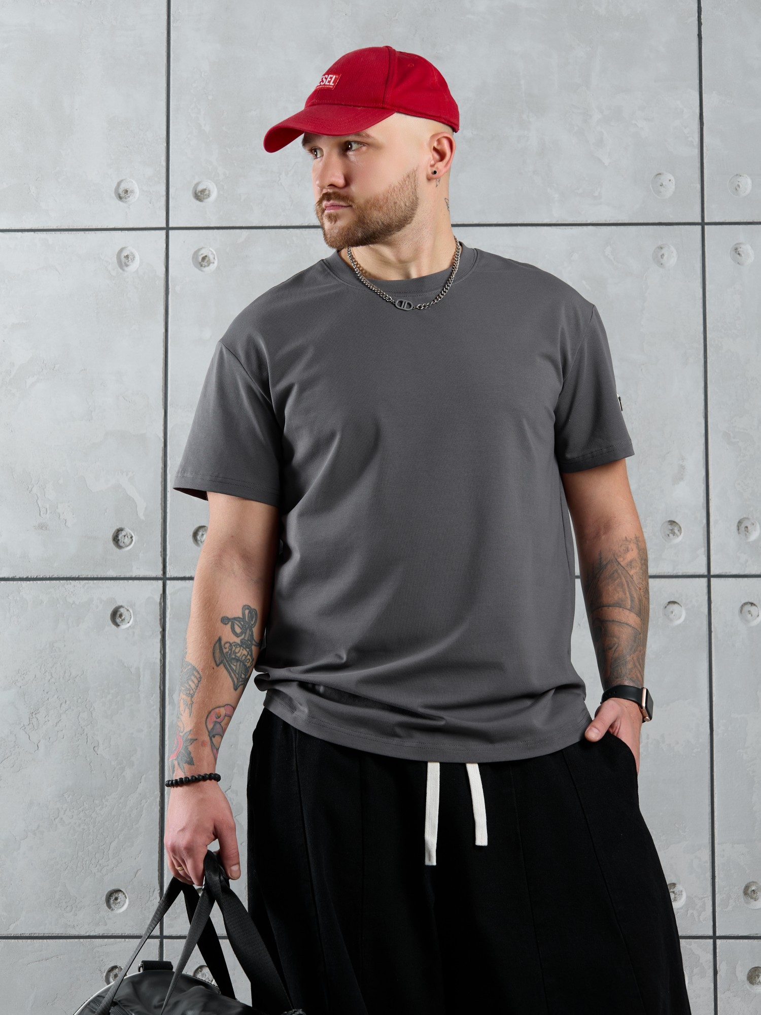 Фуфайка (футболка) мужская Арчи-1 - 3 Фуфайка (футболка) мужская Арчи-1 - 3