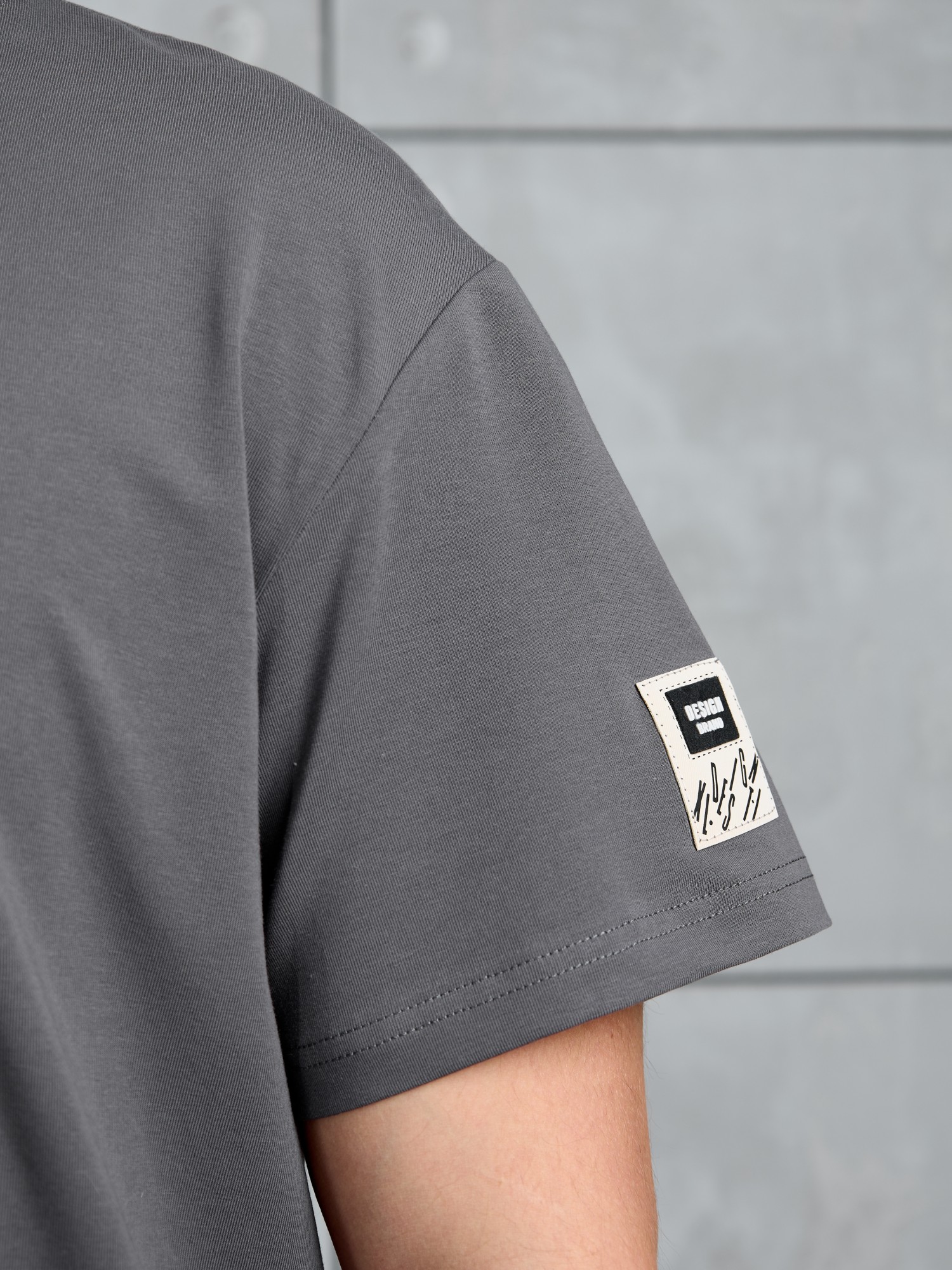 Фуфайка (футболка) мужская Арчи-1 - 4 Фуфайка (футболка) мужская Арчи-1 - 4