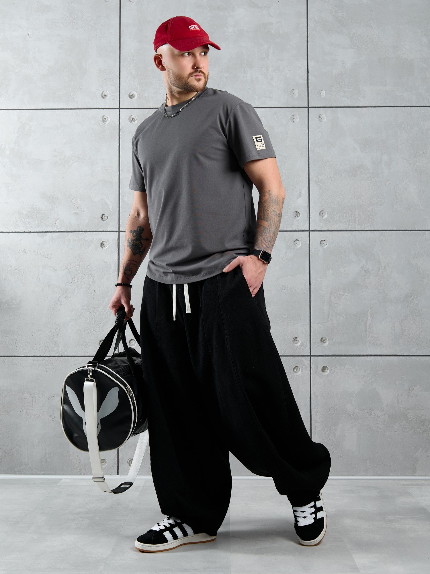 Фуфайка (футболка) мужская Арчи-1 - 7 Фуфайка (футболка) мужская Арчи-1 - 7