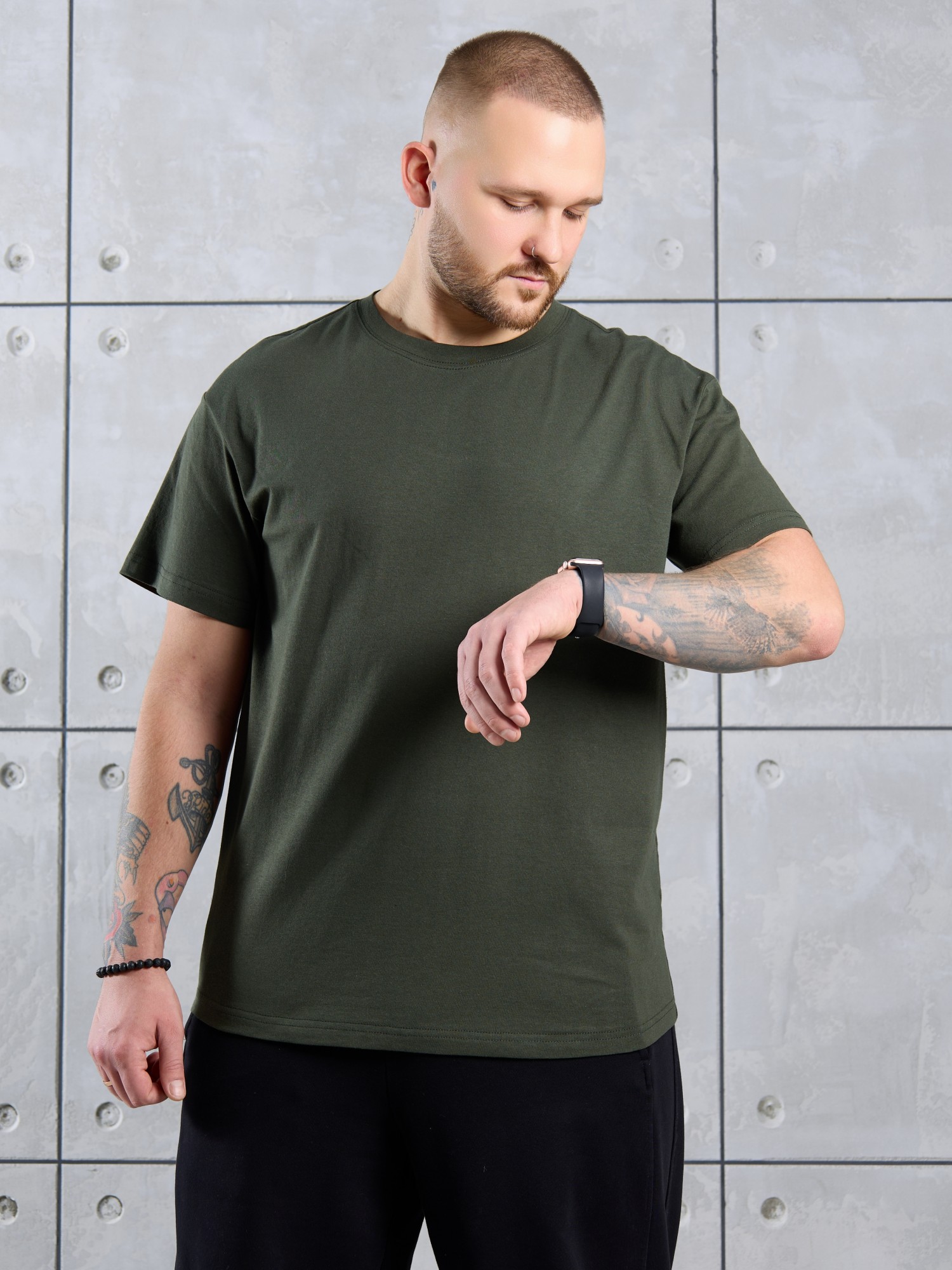 Фуфайка (футболка) мужская Джек-1 - 10