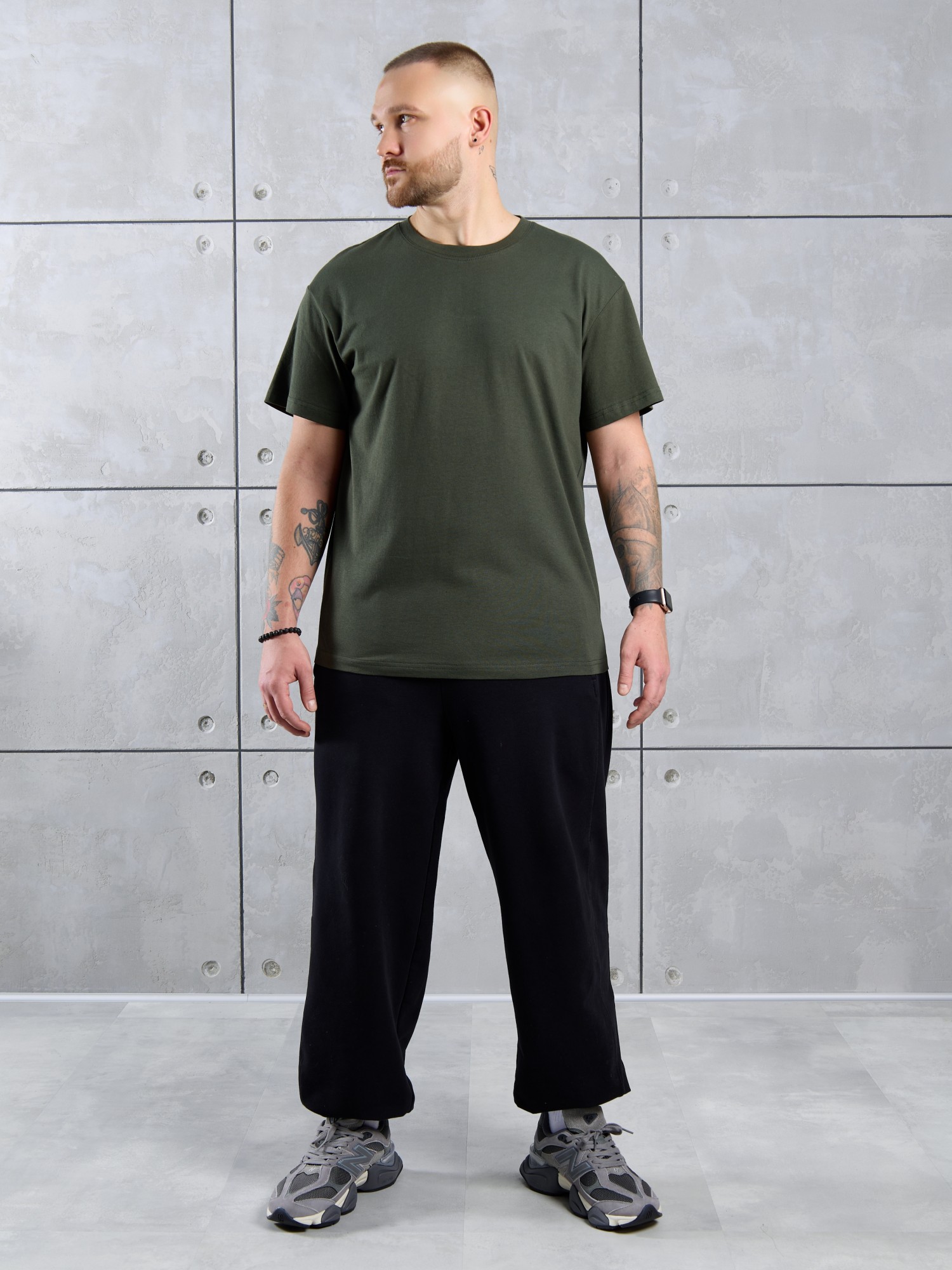 Фуфайка (футболка) мужская Джек-1 - 11