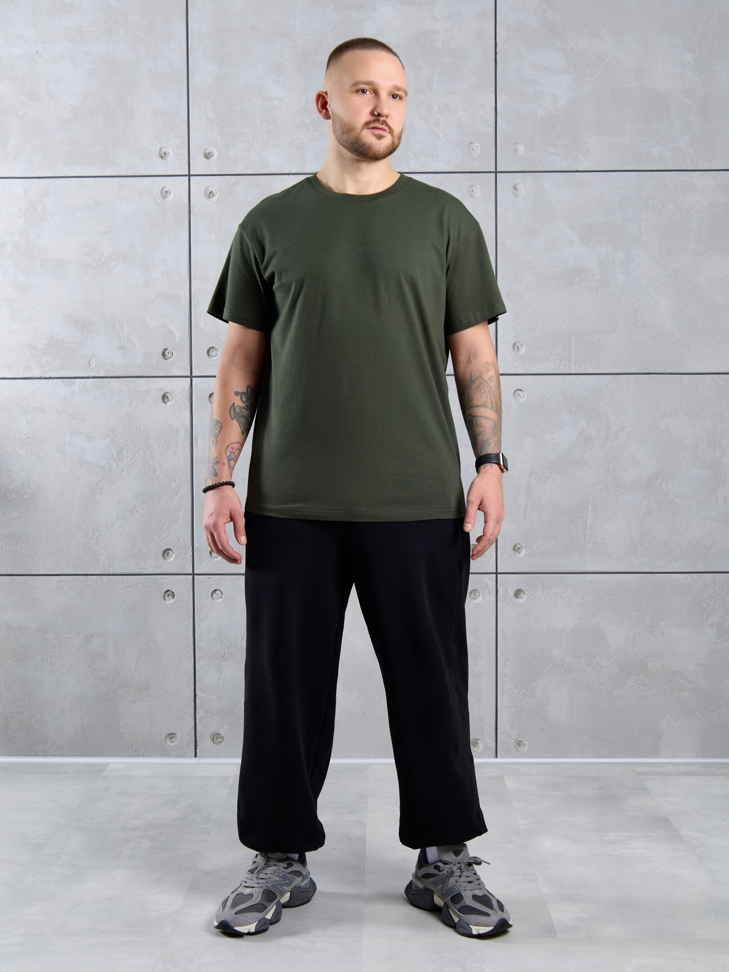 Фуфайка (футболка) мужская Джек-1 - 13