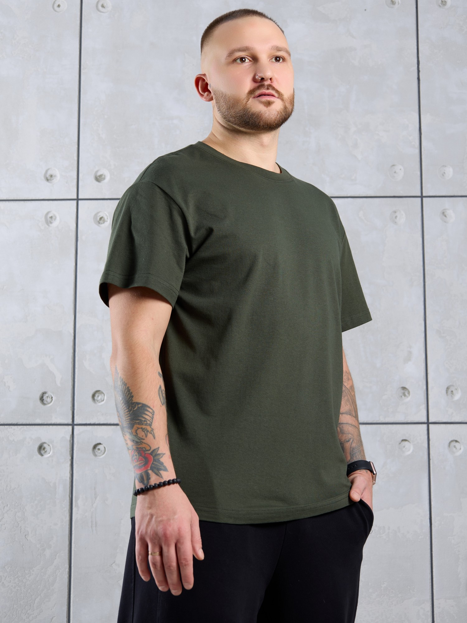 Фуфайка (футболка) мужская Джек-1 - 2