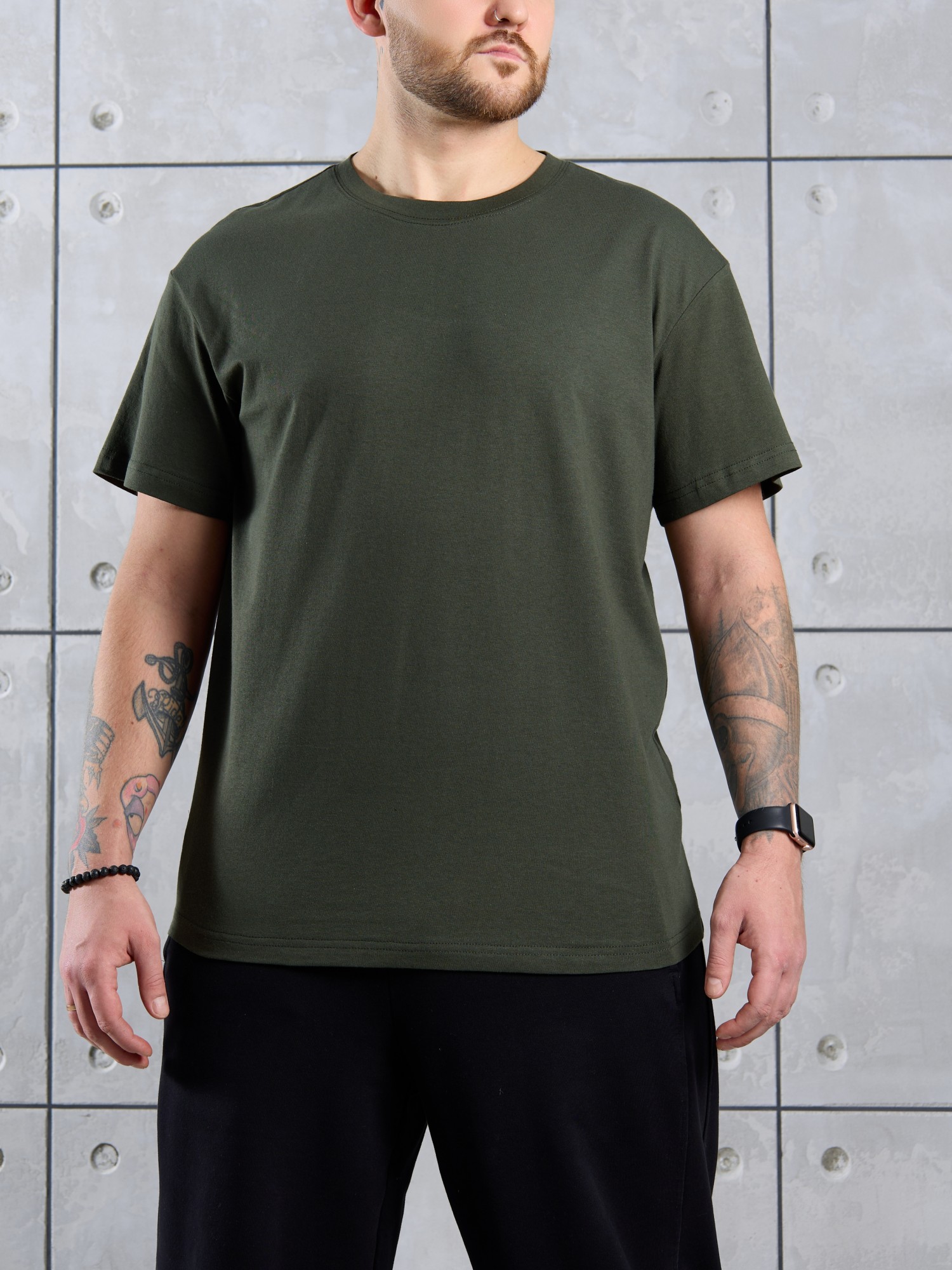 Фуфайка (футболка) мужская Джек-1 - 4