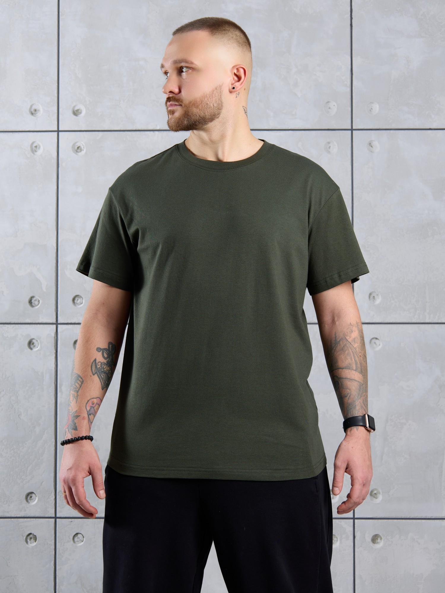 Фуфайка (футболка) мужская Джек-1 - 7