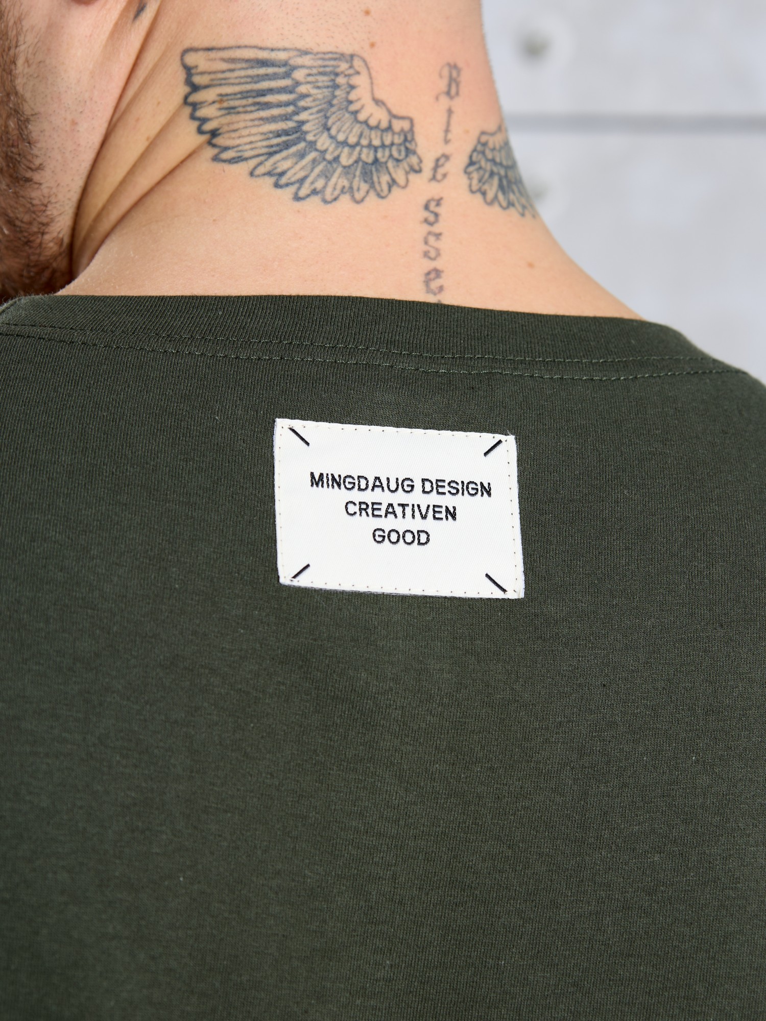 Фуфайка (футболка) мужская Джек-1 - 8