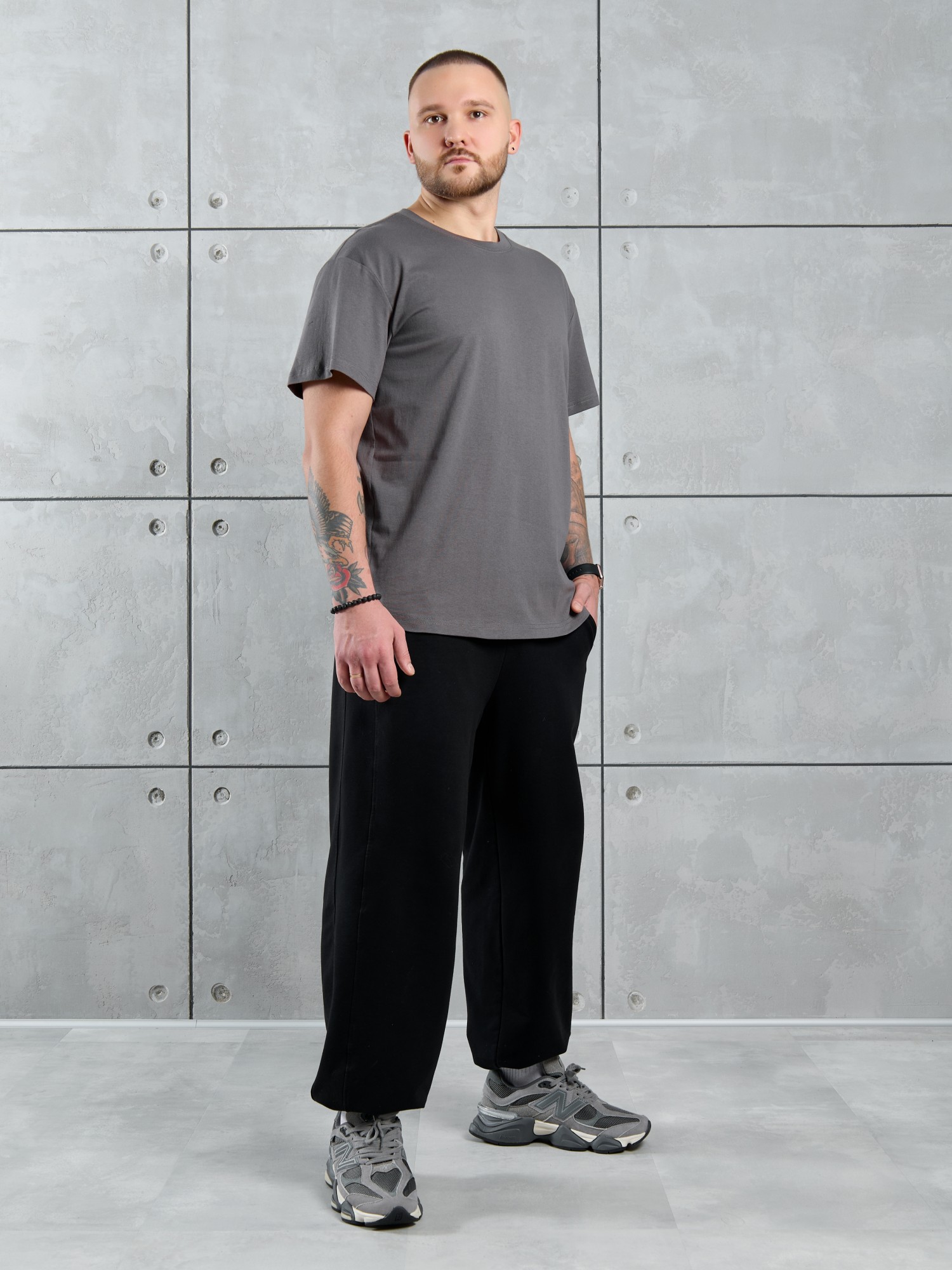 Фуфайка (футболка) мужская Джек-1 - 10