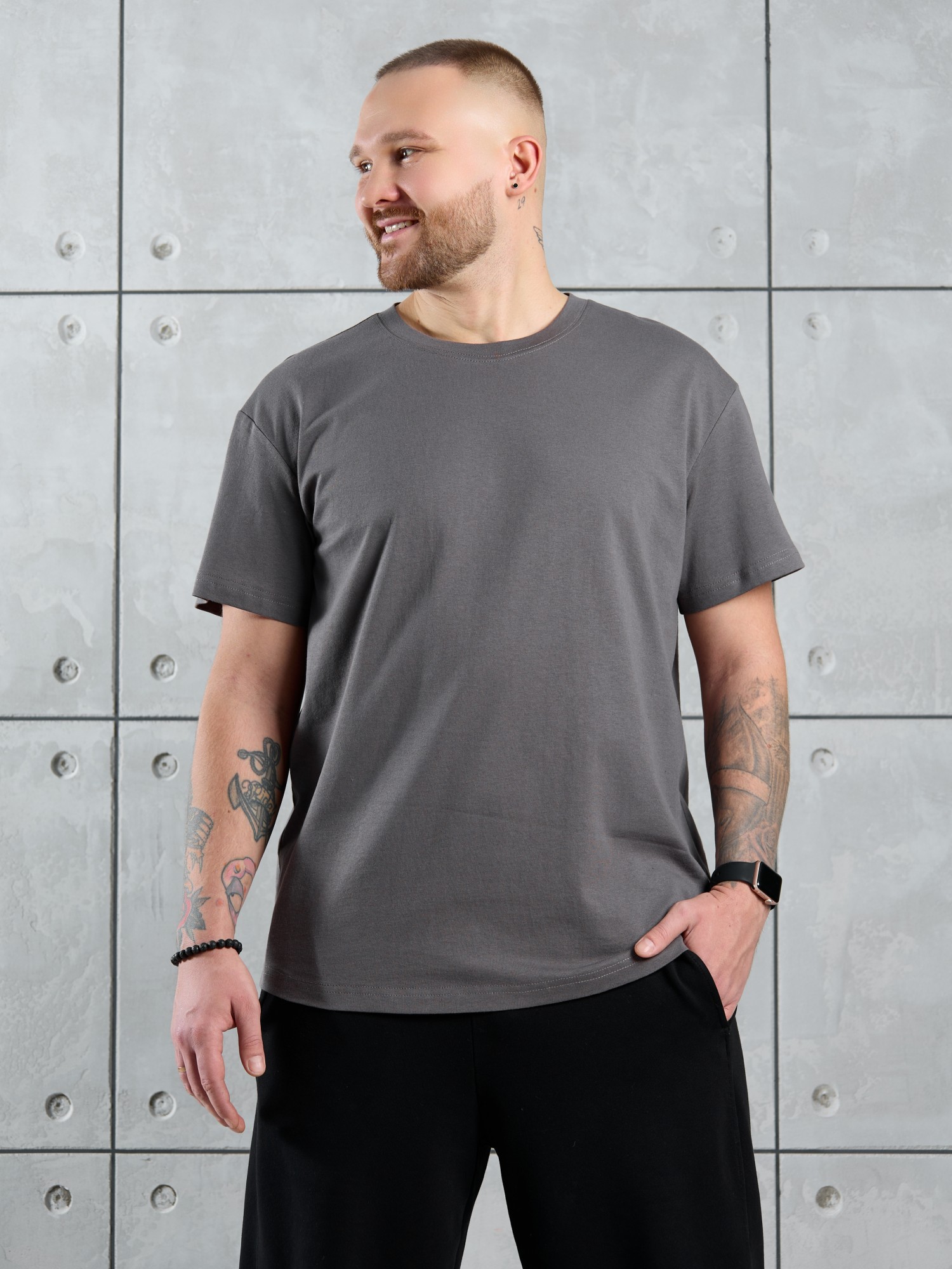 Фуфайка (футболка) мужская Джек-1 - 13