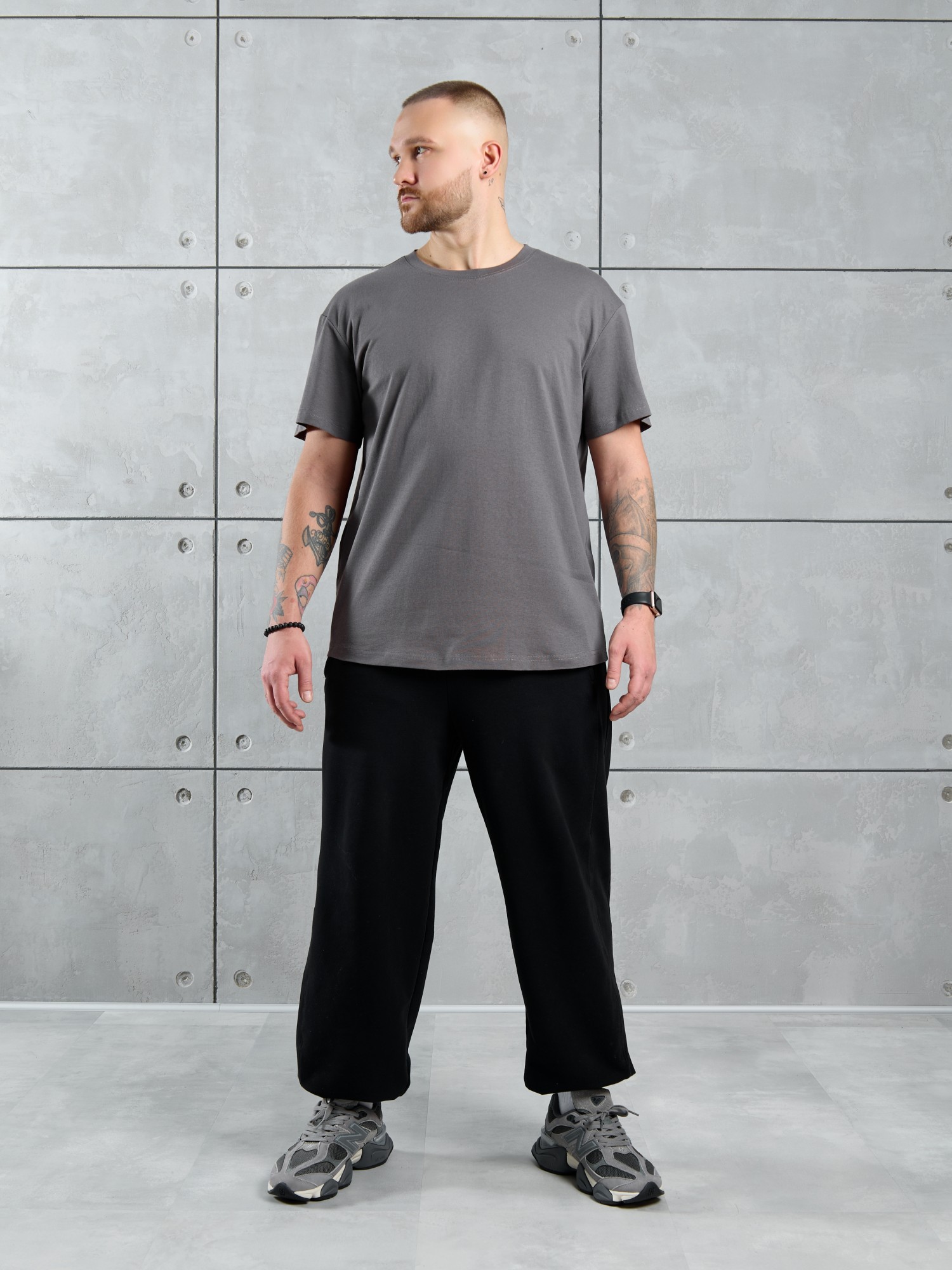 Фуфайка (футболка) мужская Джек-1 - 14